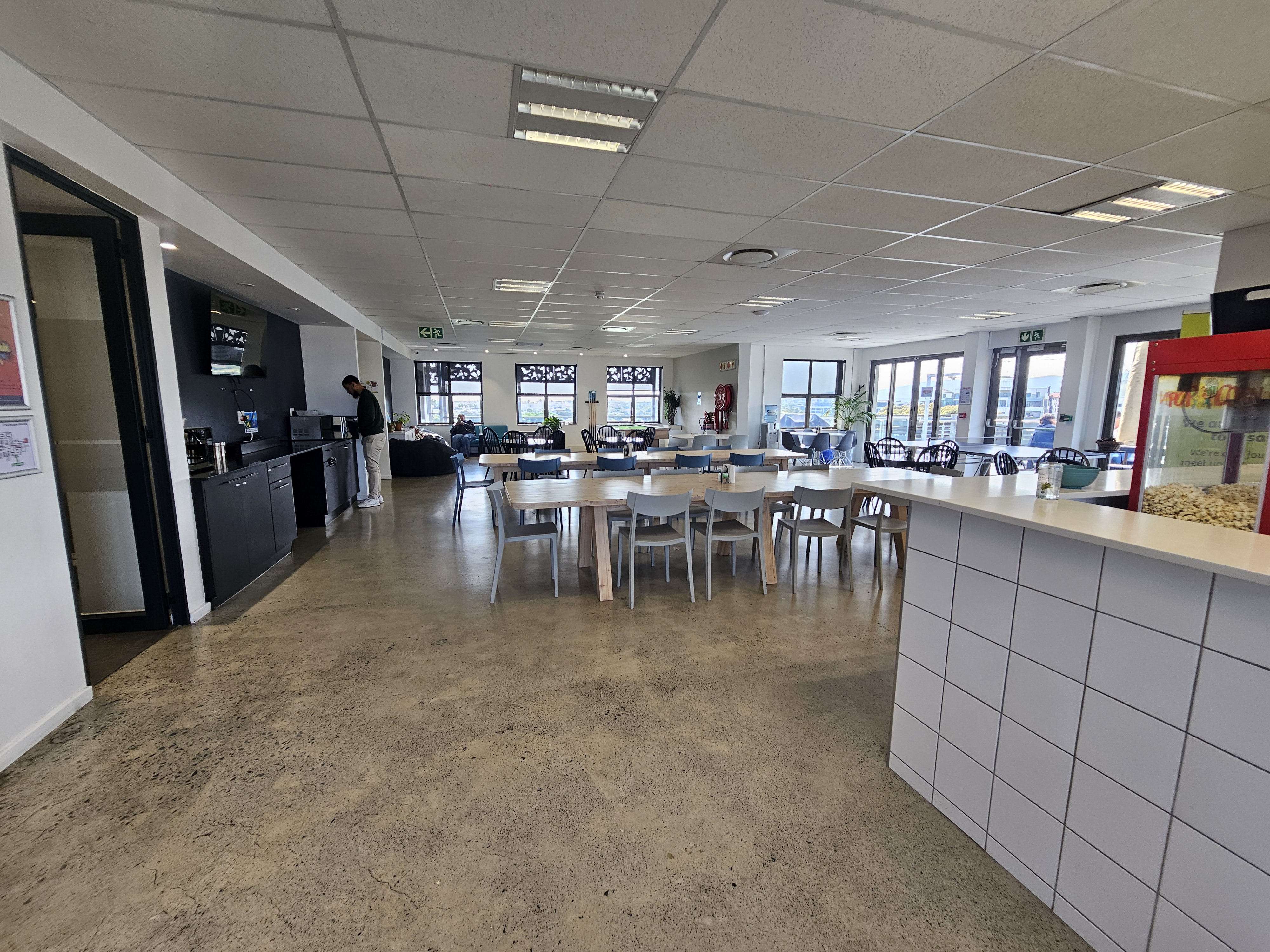 2 506m² Office Space to rent at 5 on Century City Drive in Century City