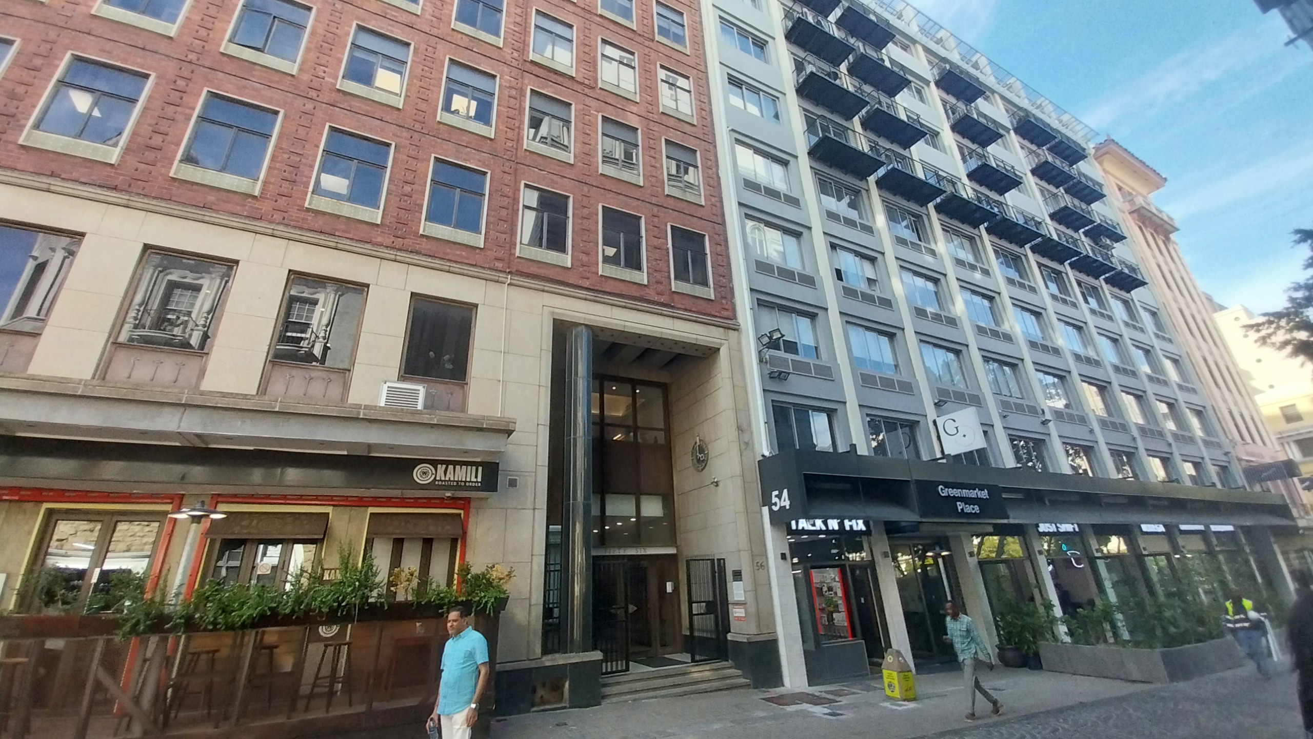 Office Space to rent at  in Cape Town CBD