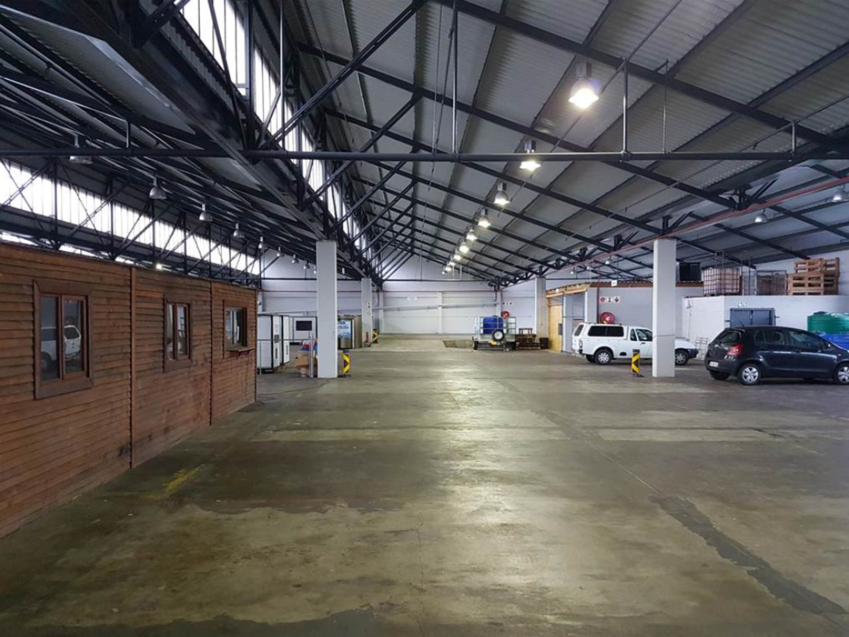 Warehouse to rent at  in Paarden Eiland