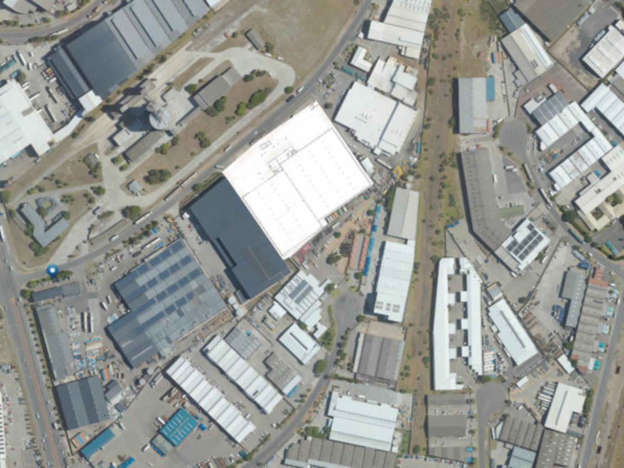 Warehouse to rent at 7 Chain Avenue in Montague Gardens
