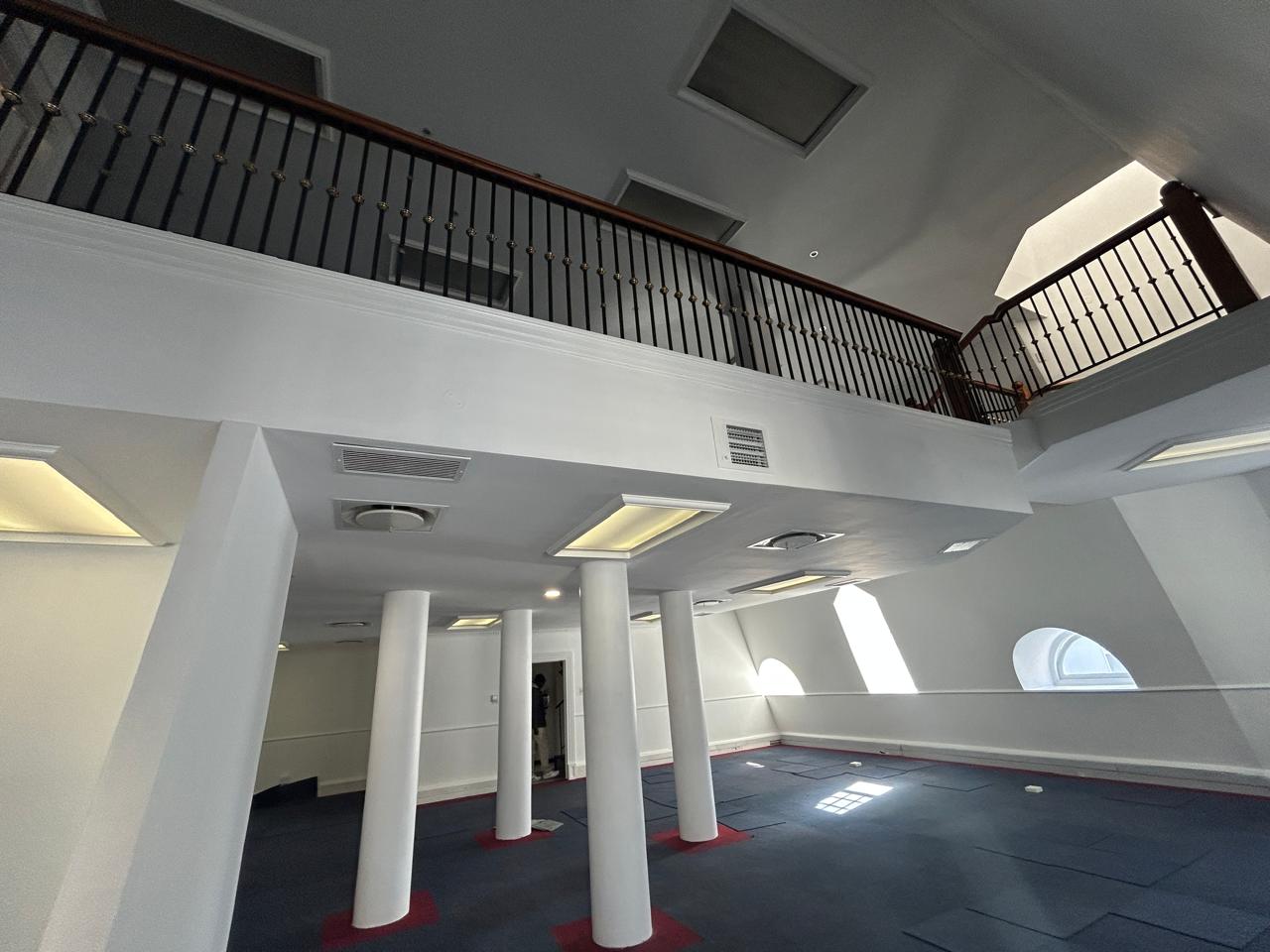 269m² Office Space to rent at Winchester House in Cape Town CBD