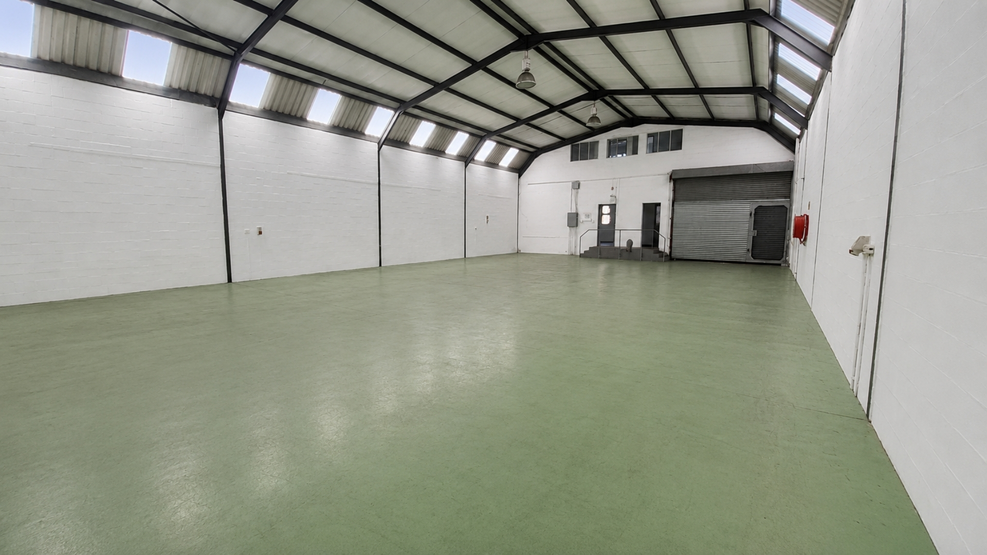 Warehouse to rent at Alternator Park in Montague Gardens