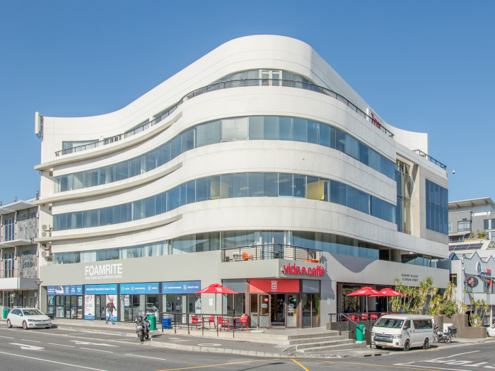858m² Office Space to rent at Bloemhof in Bo Oakdale