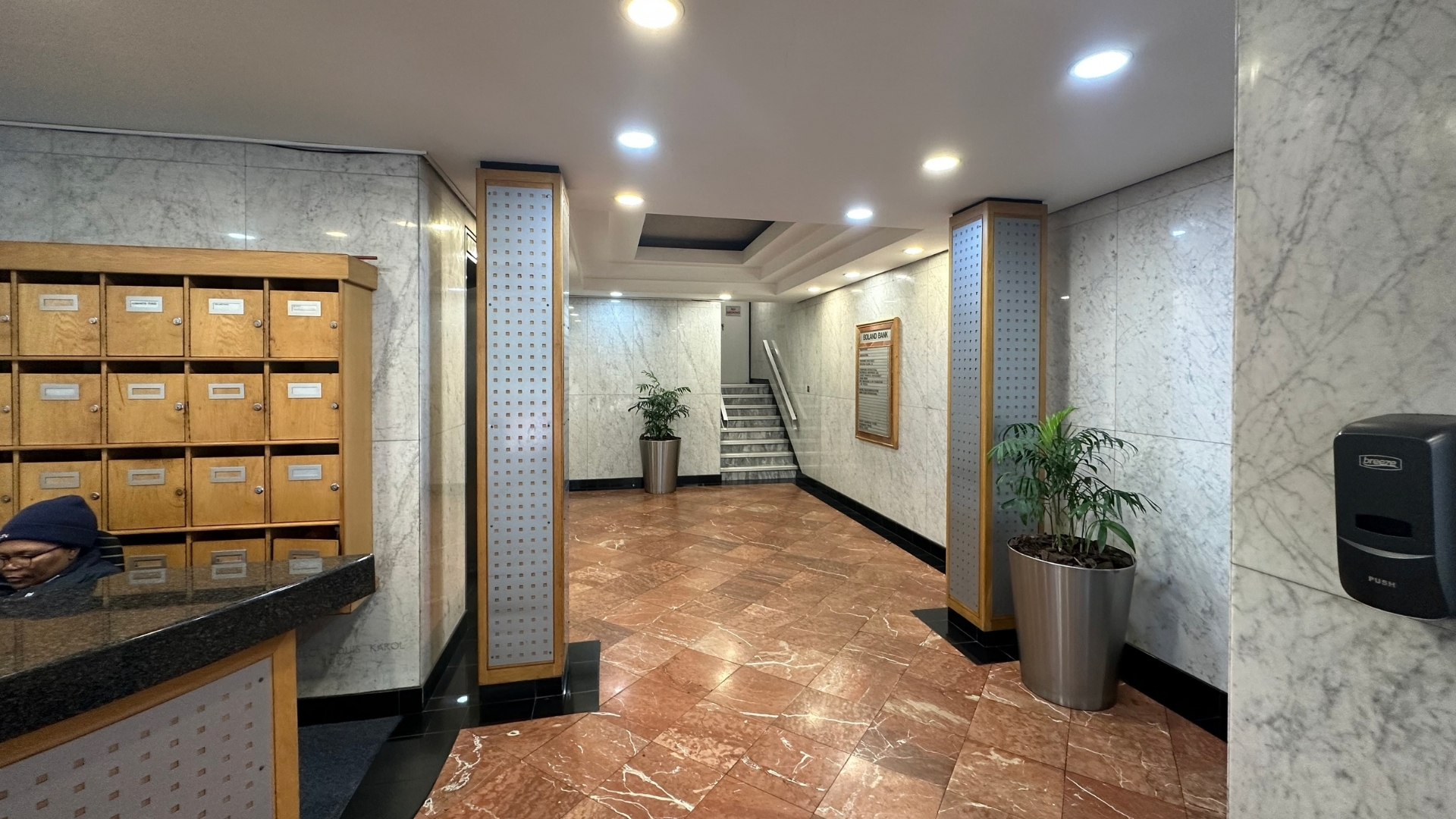Office Space to rent at Boland Bank Building in Cape Town CBD