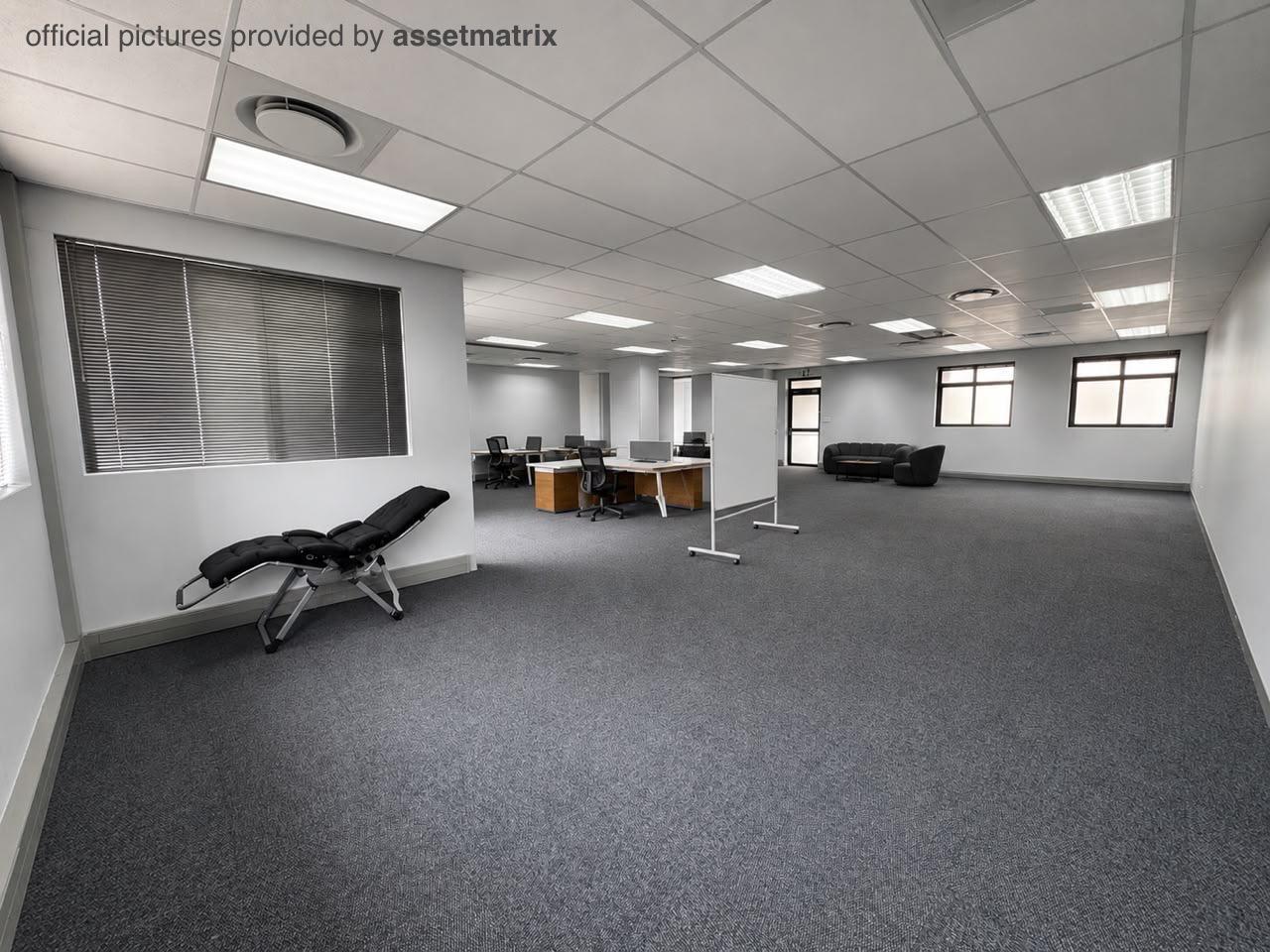 208m² Office Space to rent at Boulevard Place in Century City