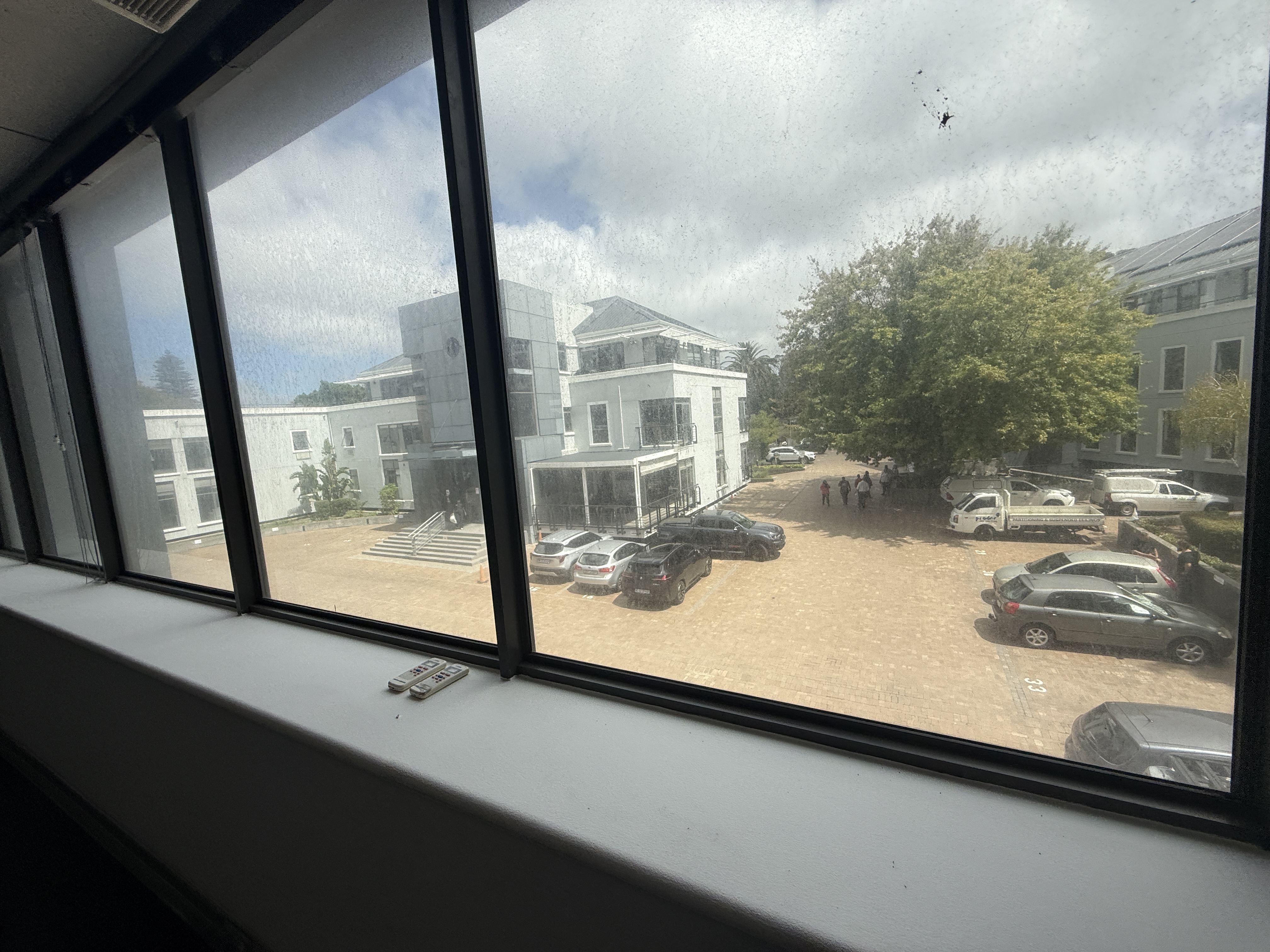 311m² Office Space to rent at Boundary Terraces in Newlands