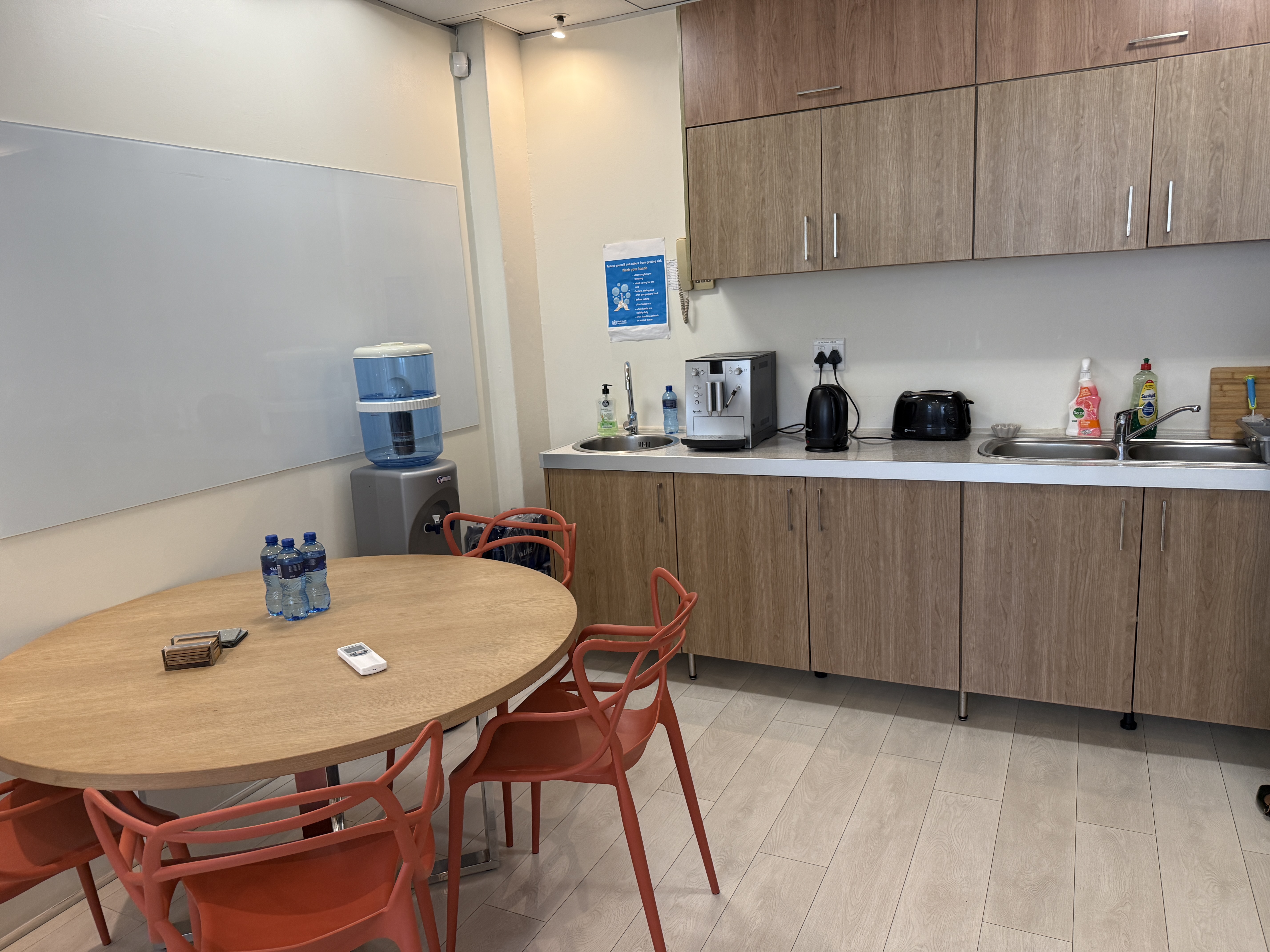 415m² Office Space to rent at Boundary Terraces in Newlands