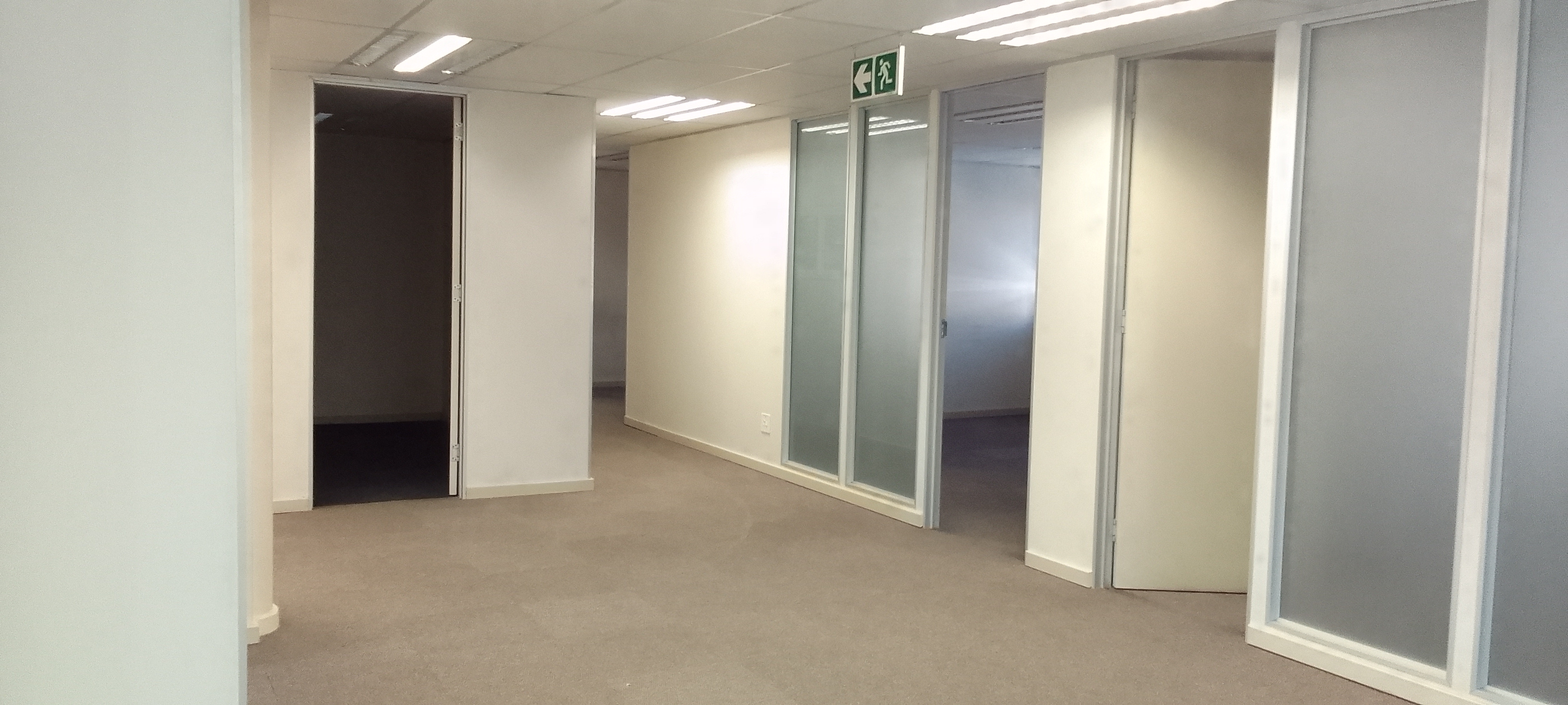 Retail Shops to rent at Brookfield Office Park in Nieuw Muckleneuk