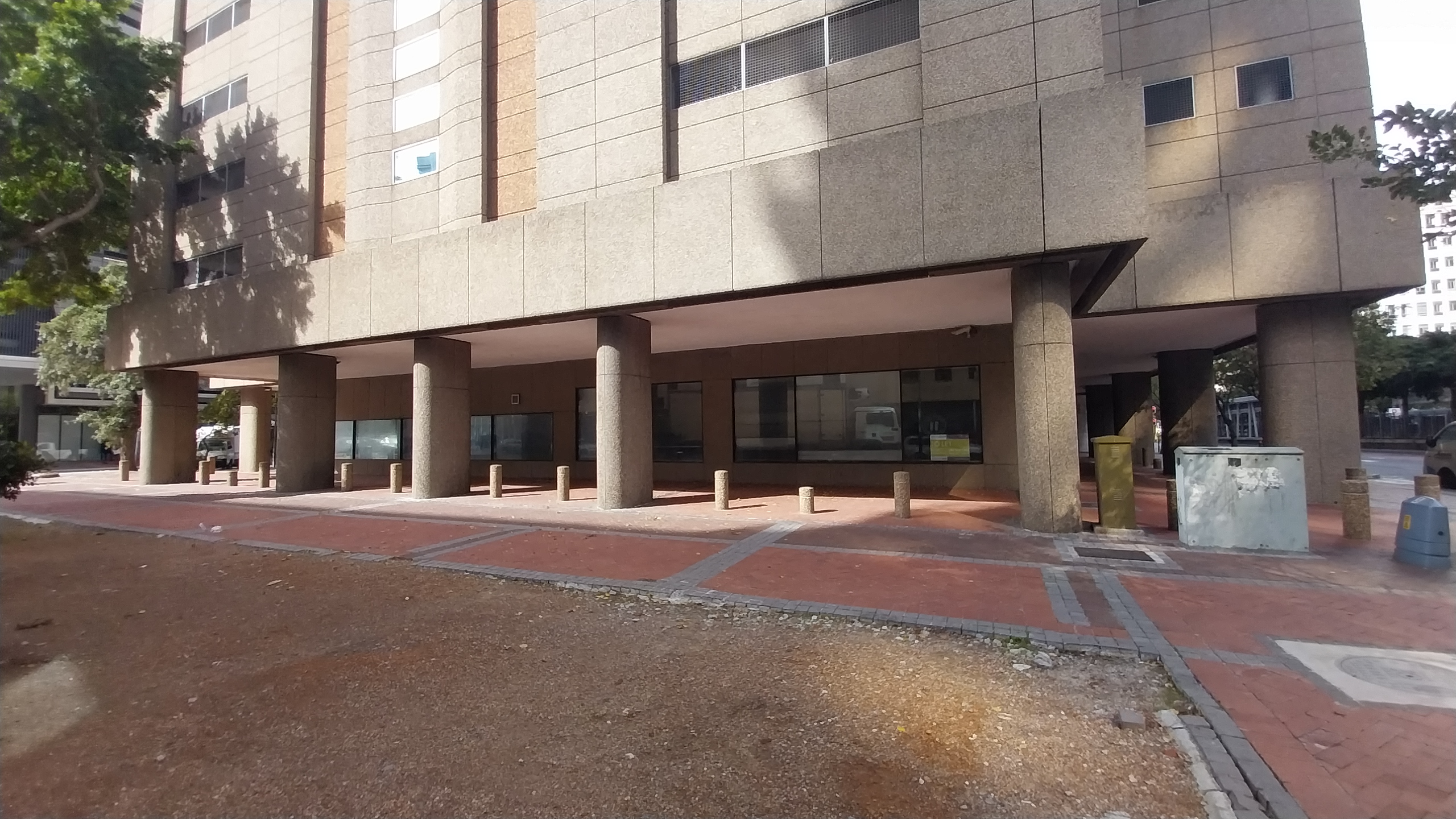 Office Space to rent at Cape Town 166 in Cape Town CBD