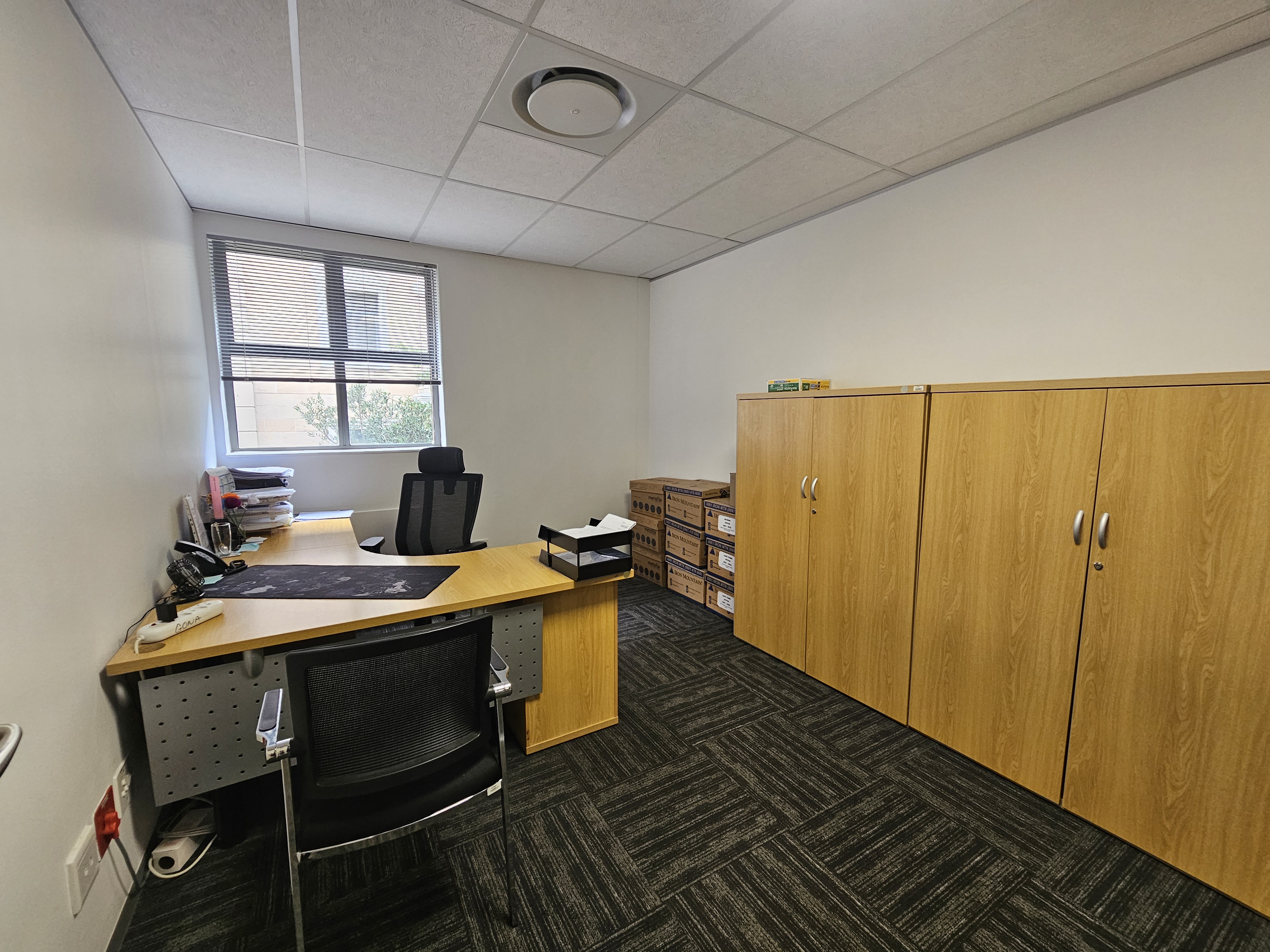1 194m² Office Space to rent at Centennial Place - BCX in Century City