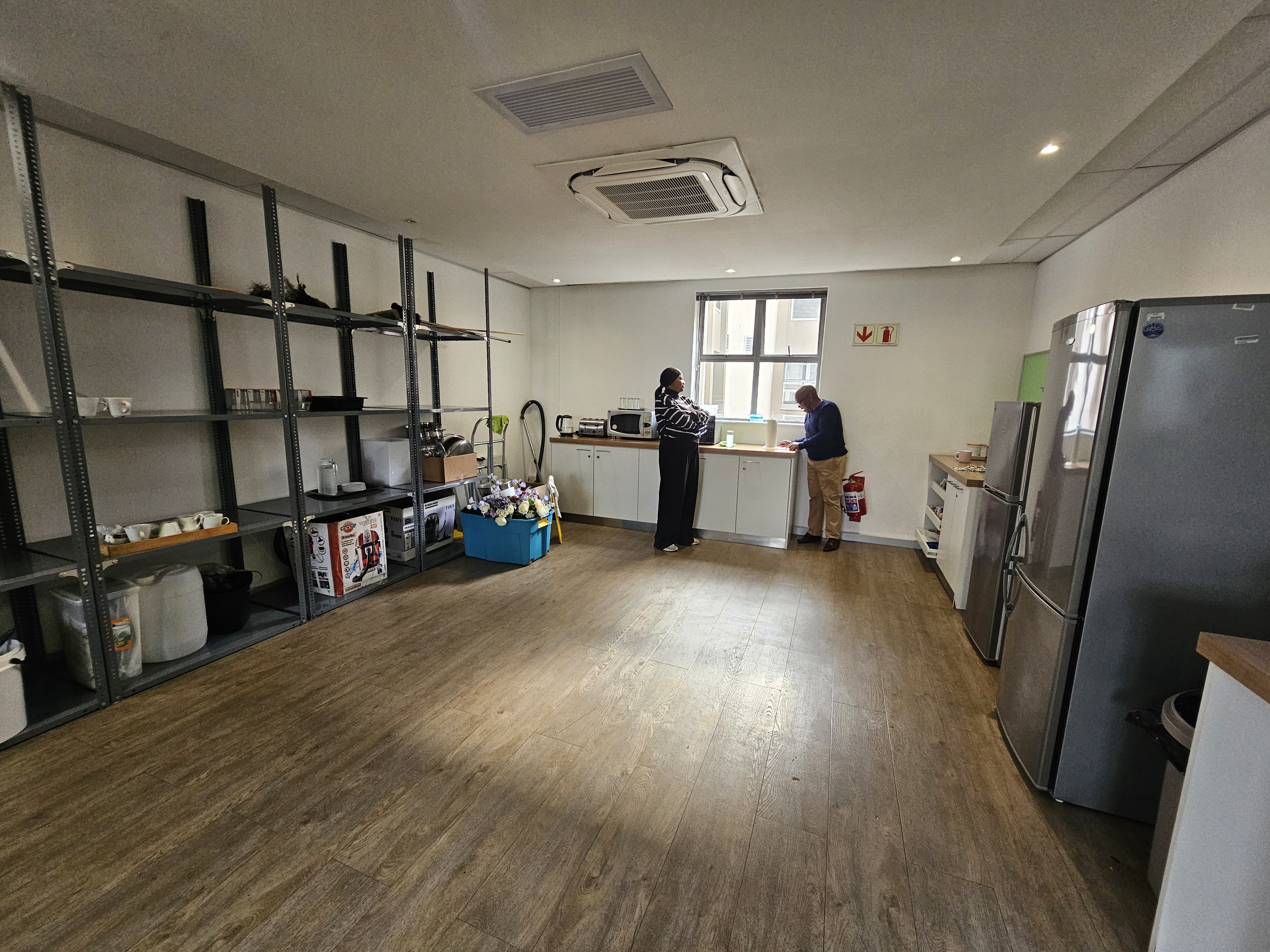 1 194m² Office Space to rent at Centennial Place - BCX in Century City