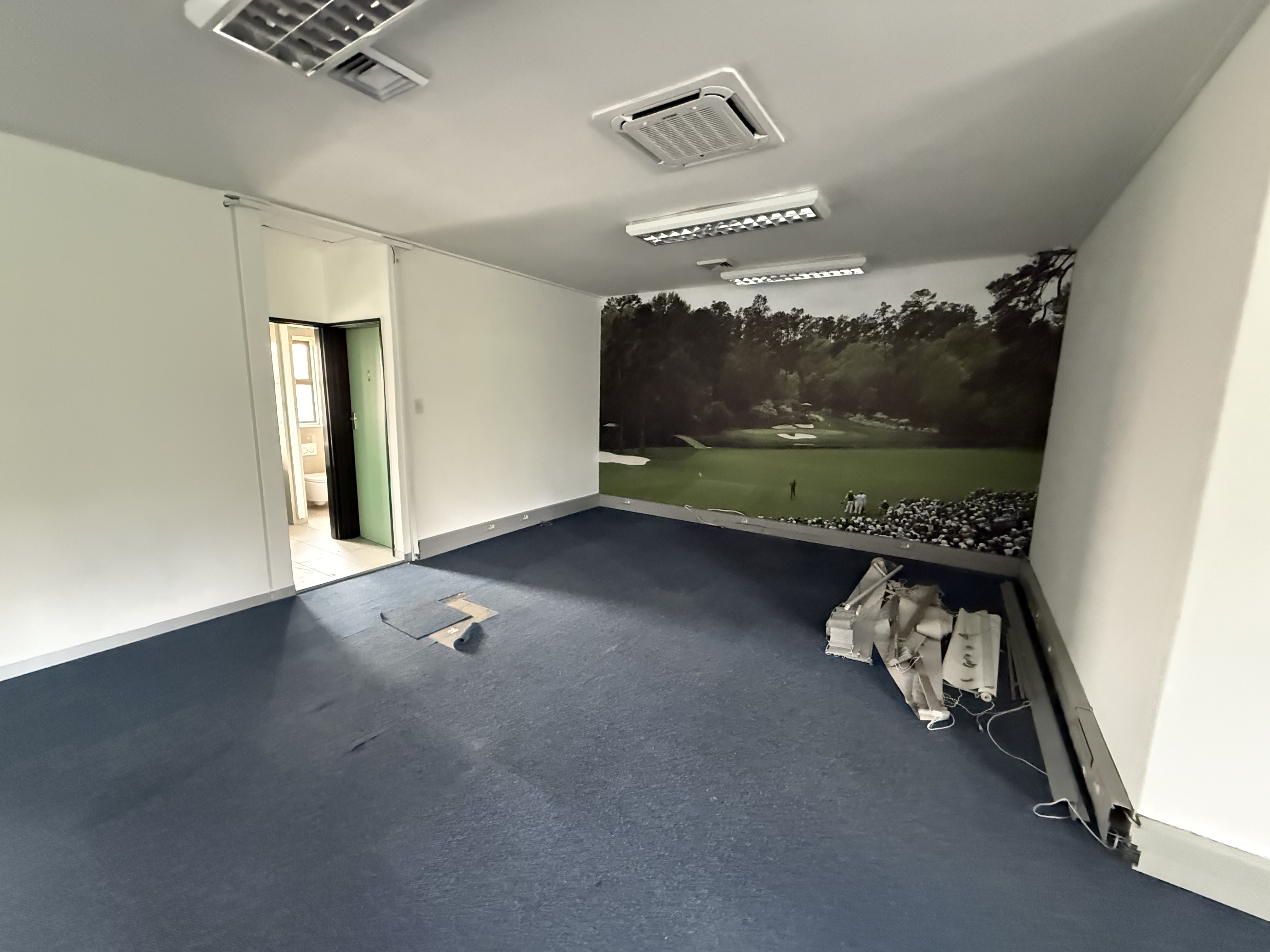 123m² Office Space to rent at Clareview Business Park in Claremont