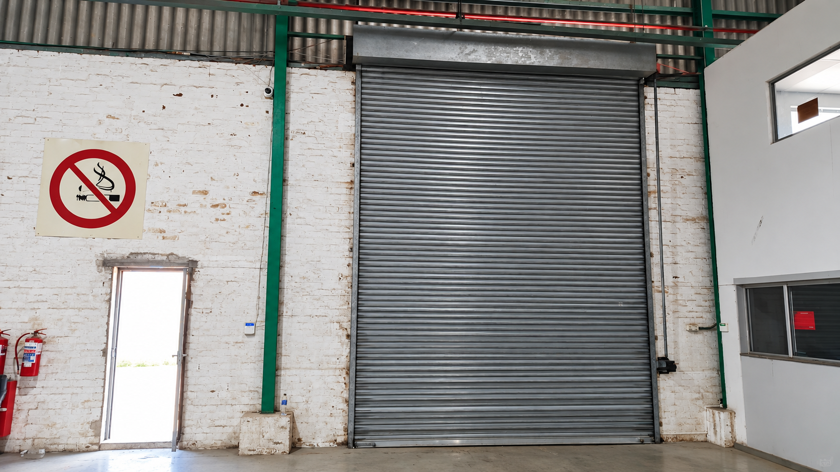 3 544m² Warehouse to rent at Cnr Gunners Circle and Cochrane Avenue in Epping Industrial