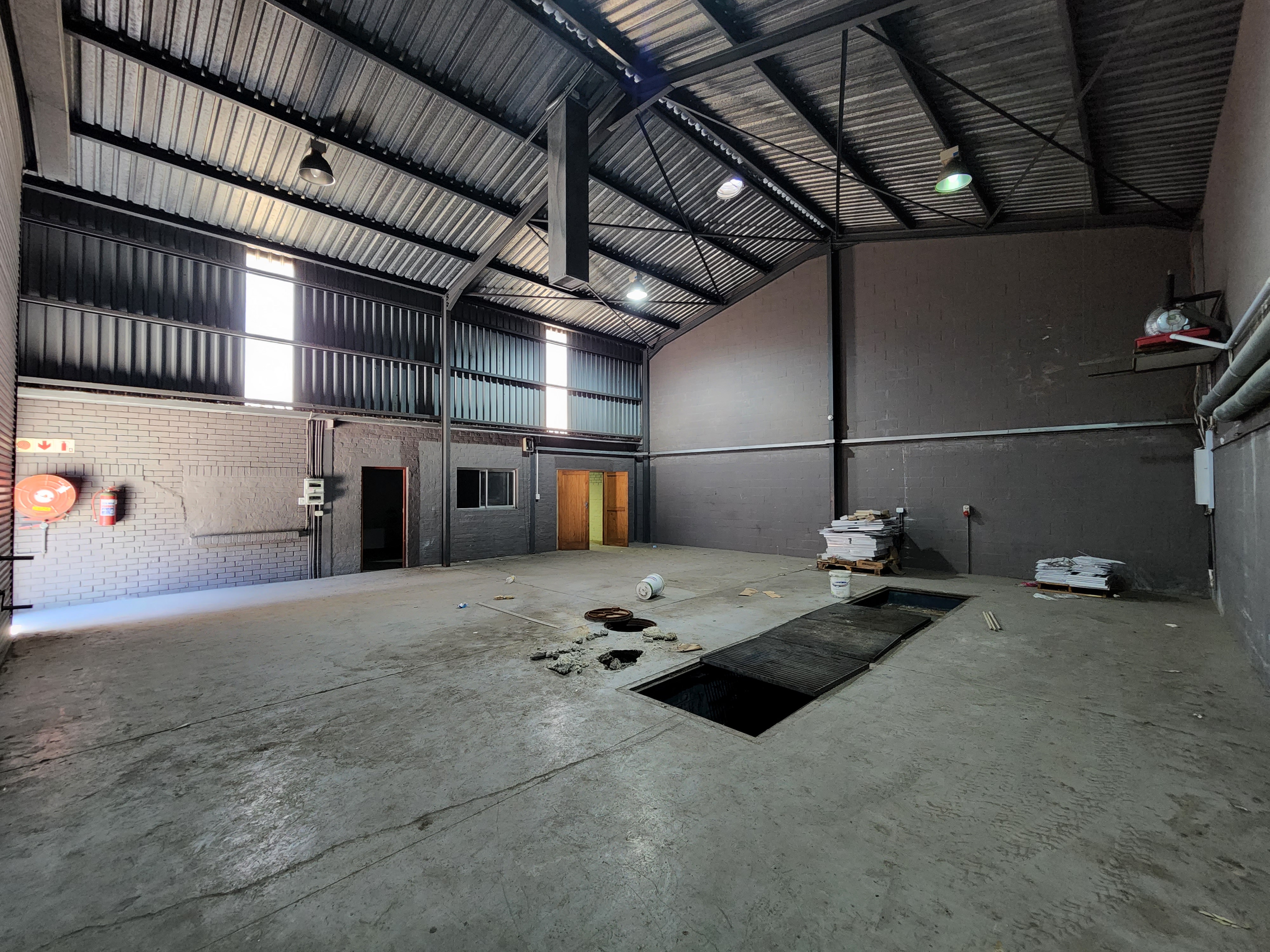 Warehouse to rent at Connaught Park in Beaconvale