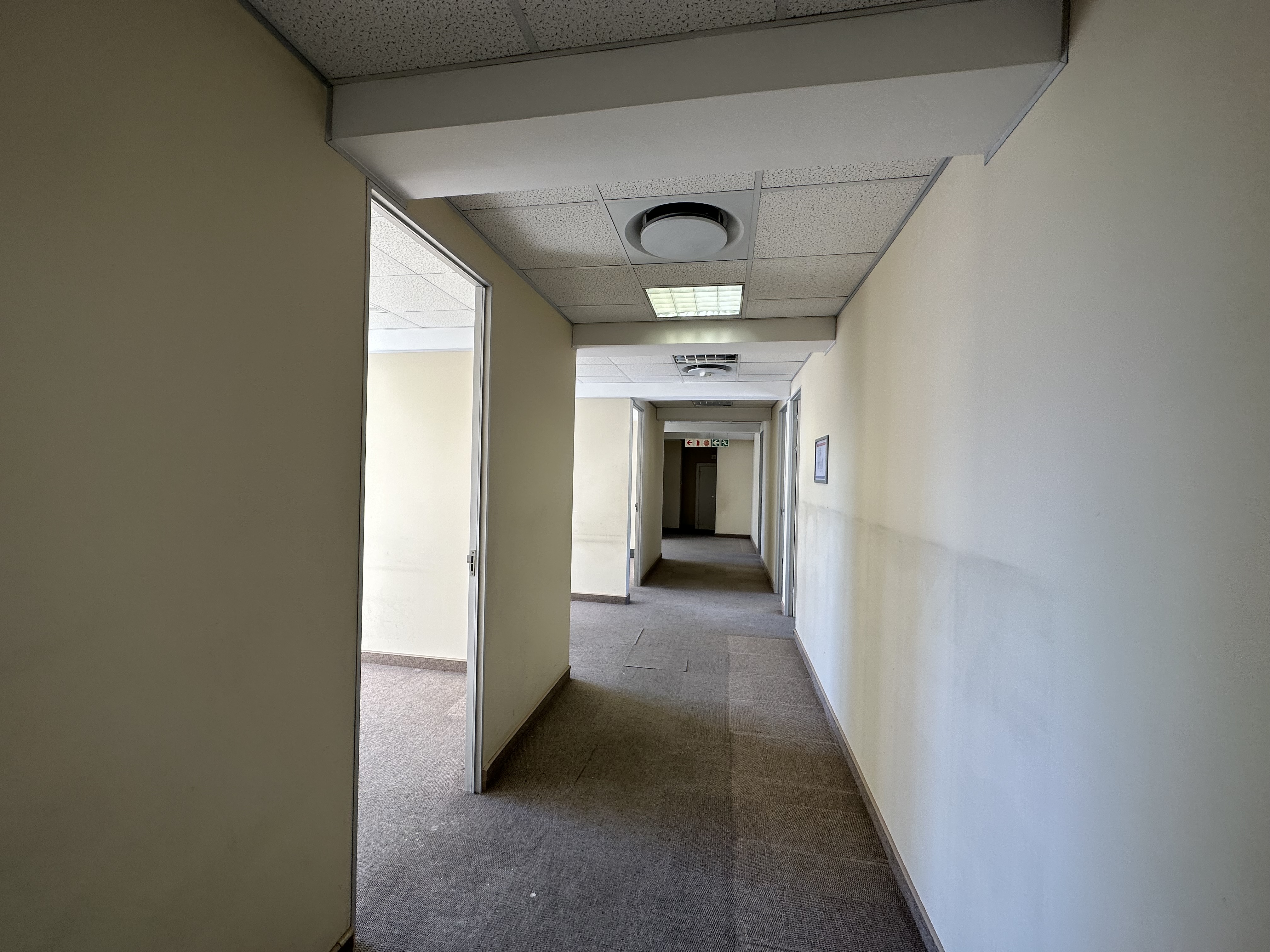 222m² Office Space to rent at Constitution House in Cape Town CBD