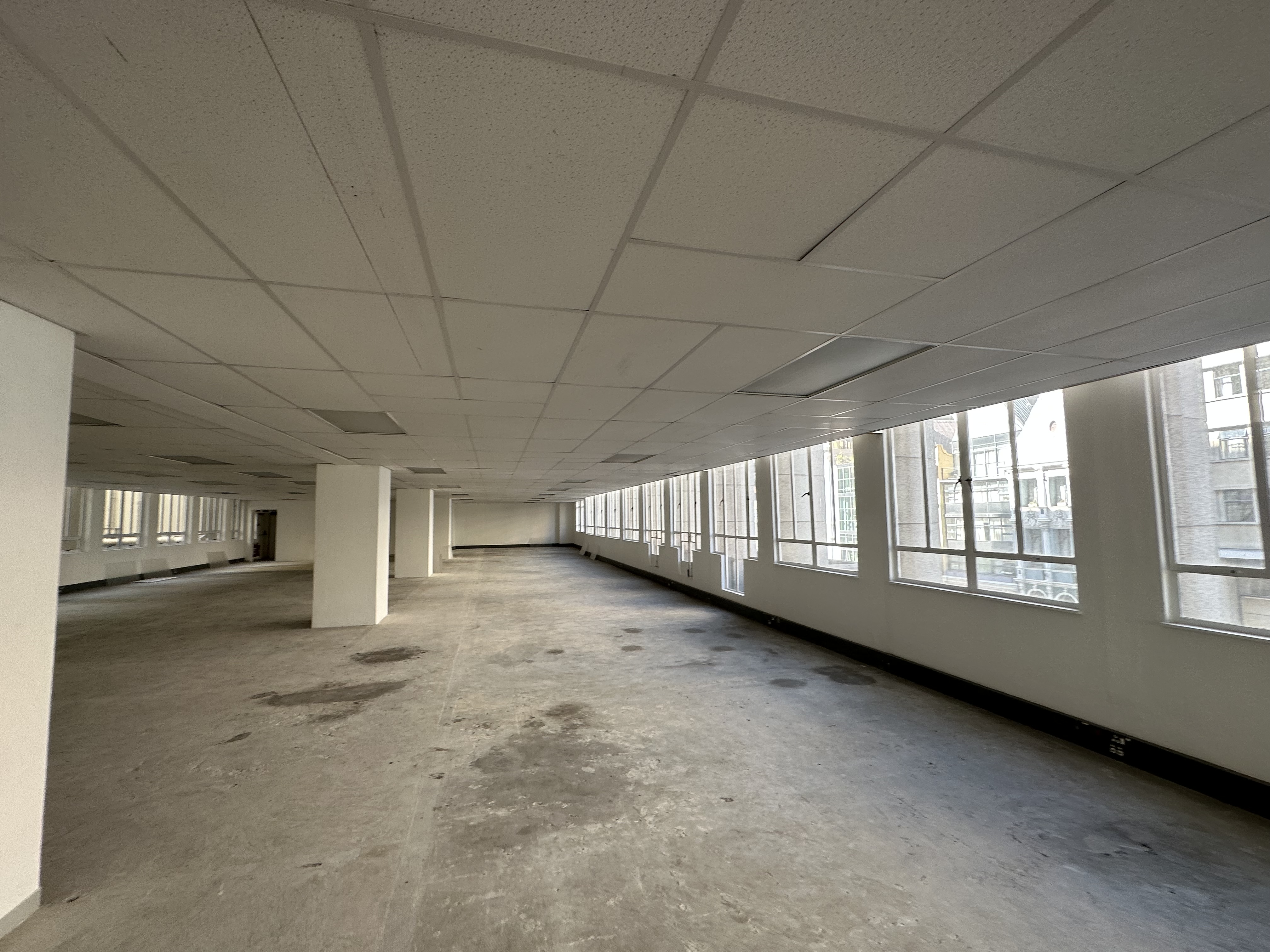 738m² Office Space to rent at Constitution House in Cape Town CBD