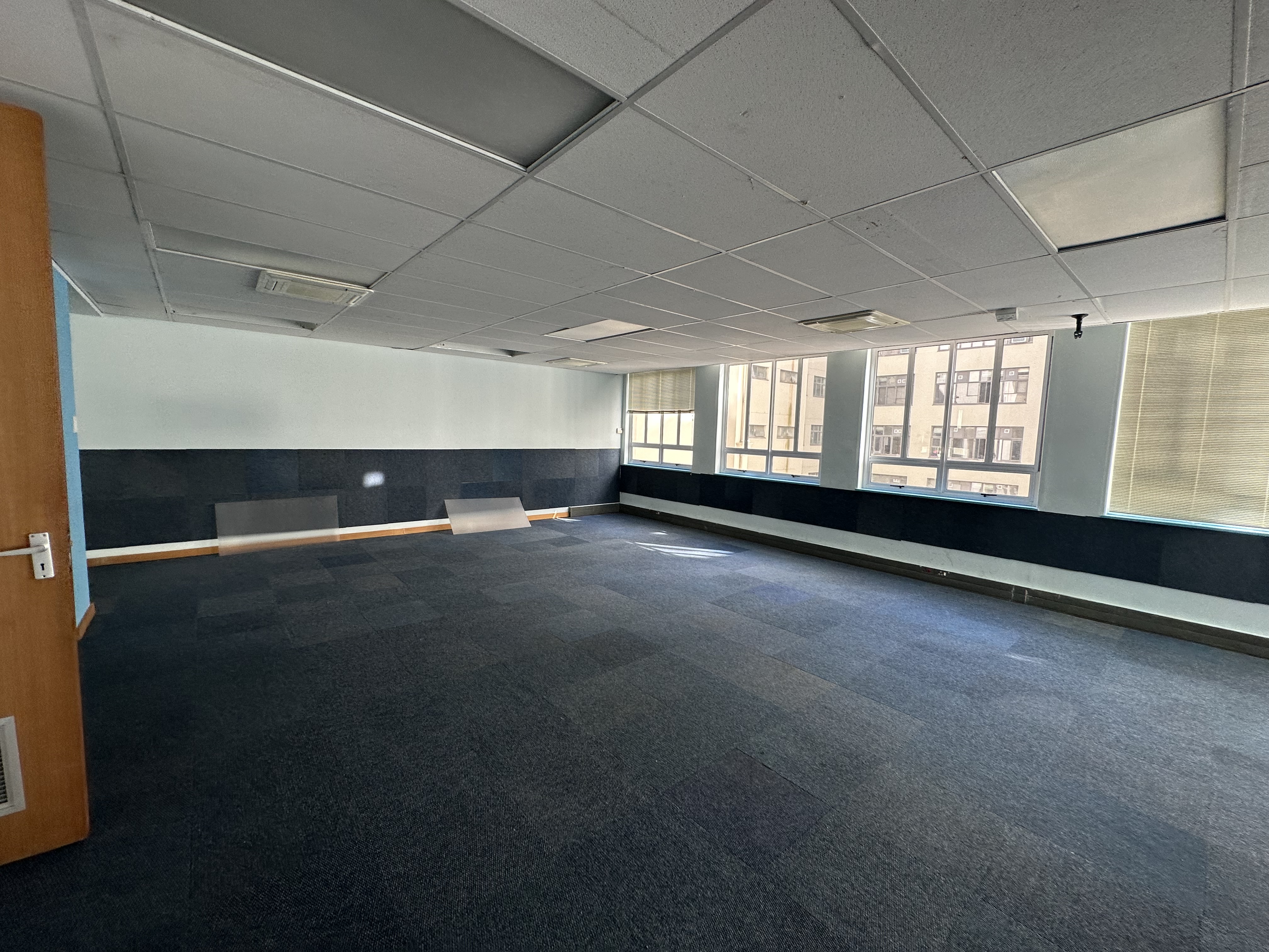 234m² Office Space to rent at Constitution House in Cape Town CBD