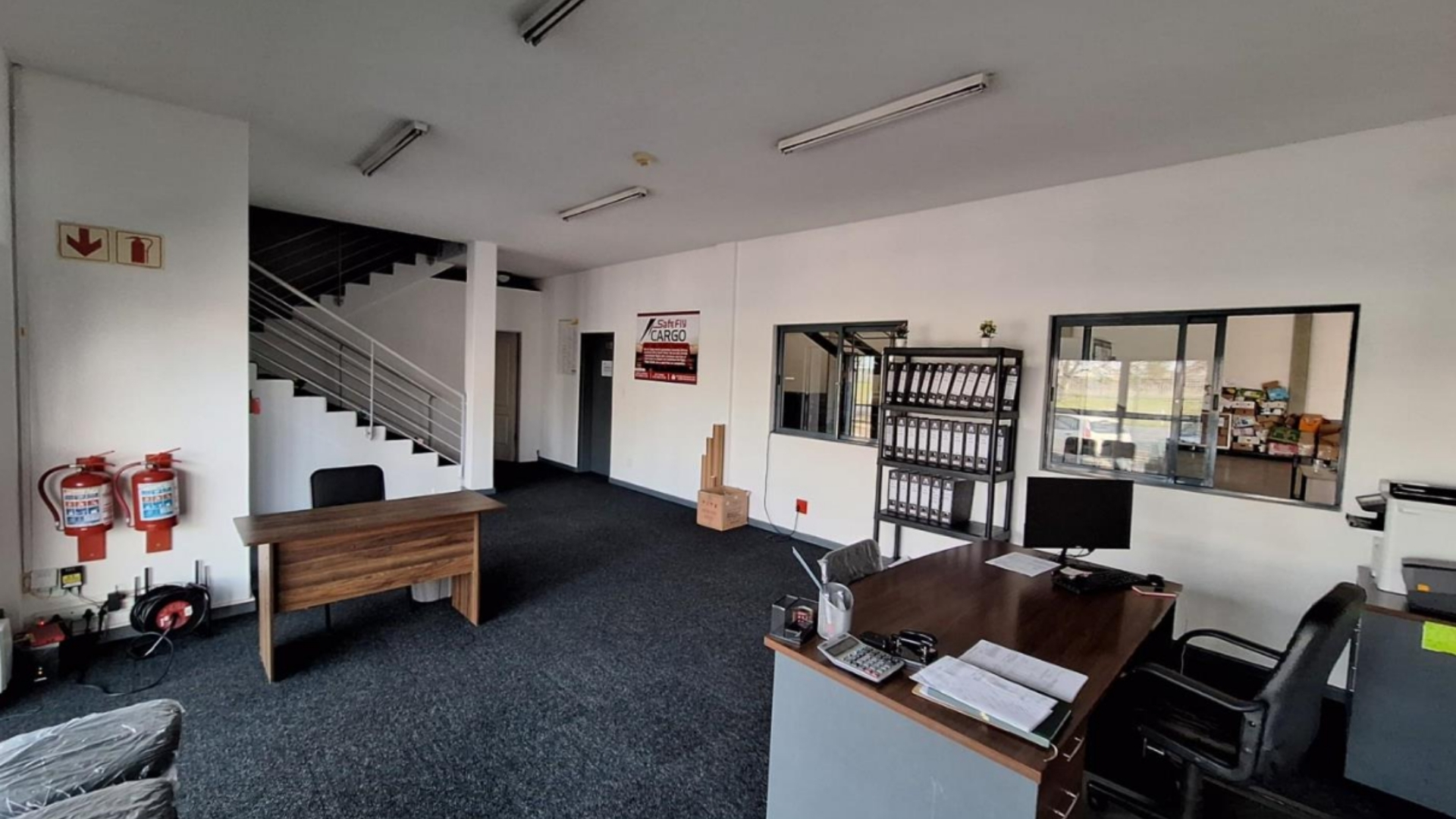 Warehouse to rent at CTX Business Park in Airport Industria