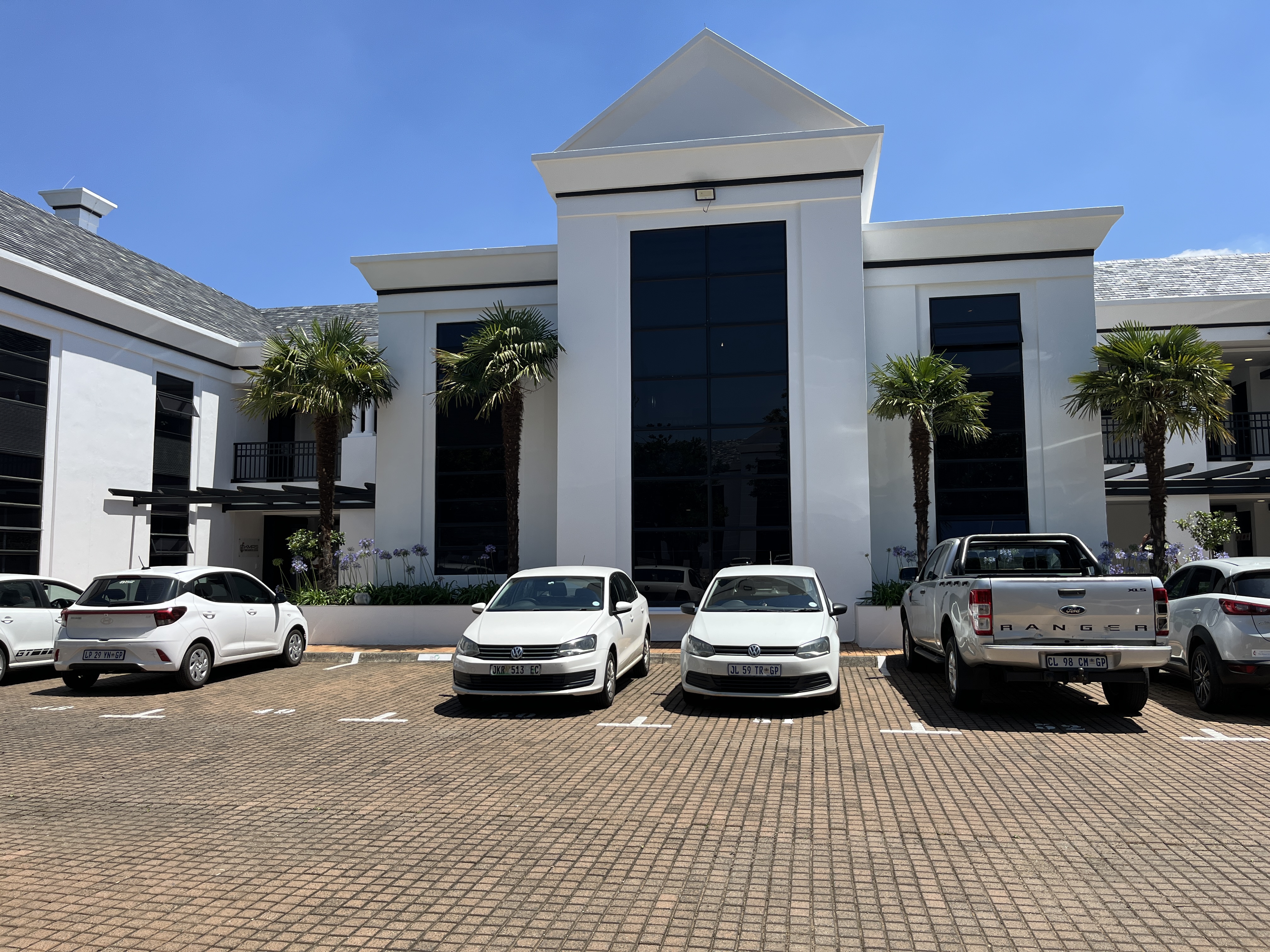 Office Space to rent at Culross Court in Bryanston