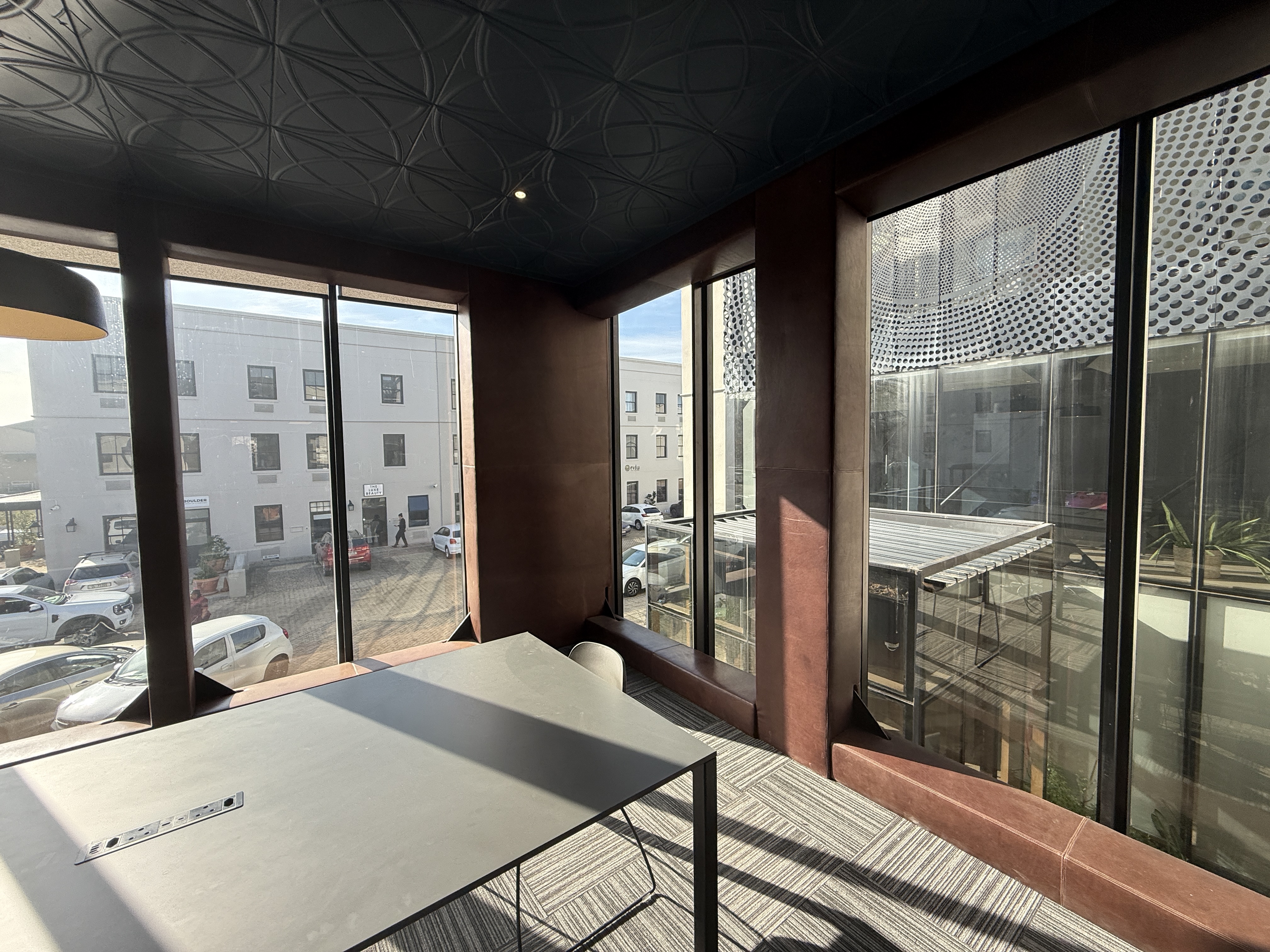 402m² Office Space to rent at De Wagenweg Office Park in Stellenbosch Central