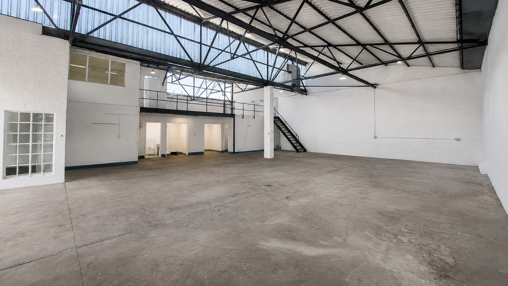 356m² Warehouse to rent at Denval Industrial Park in Epping Industrial