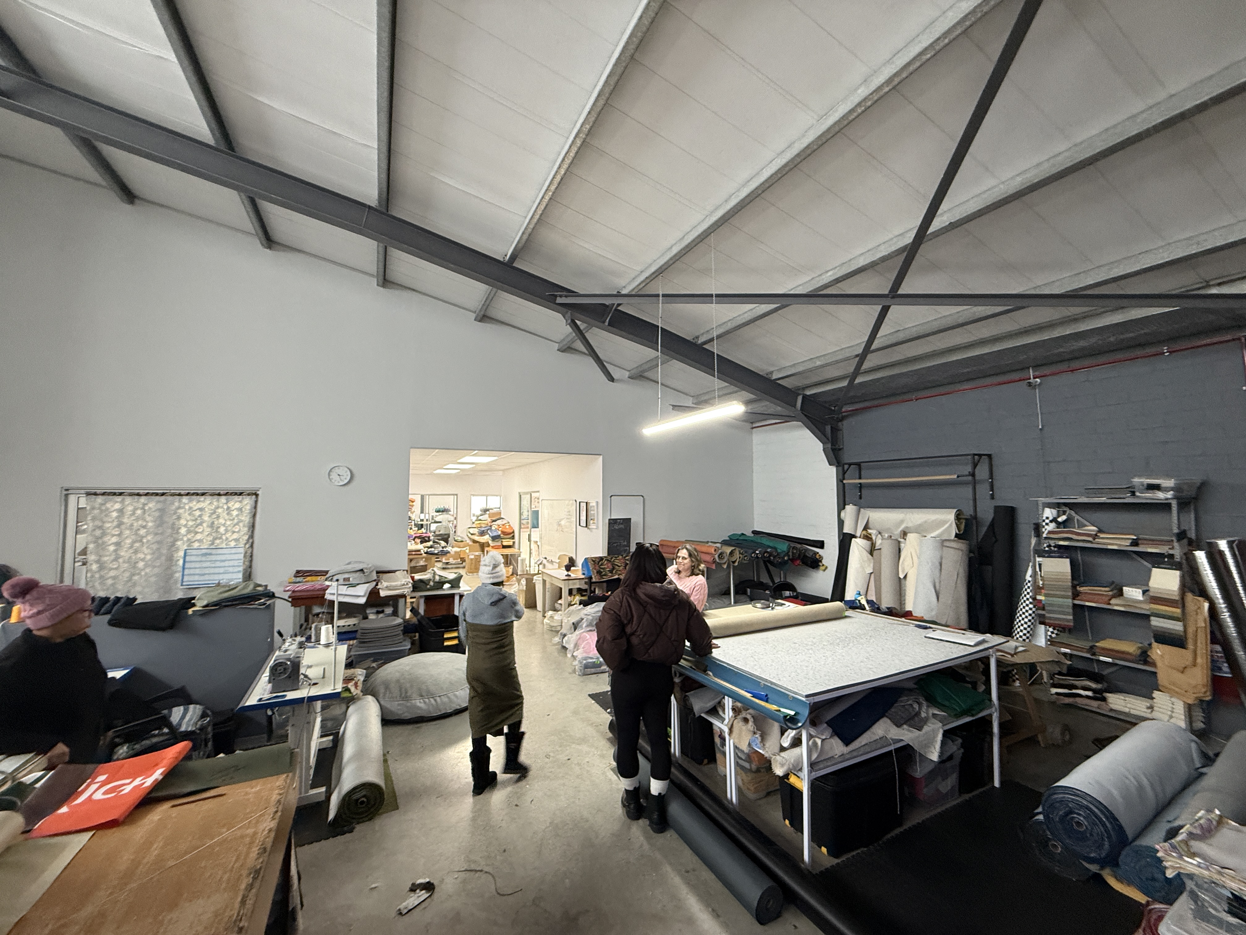 Warehouse to rent at Firgrove Business Park in Firgrove