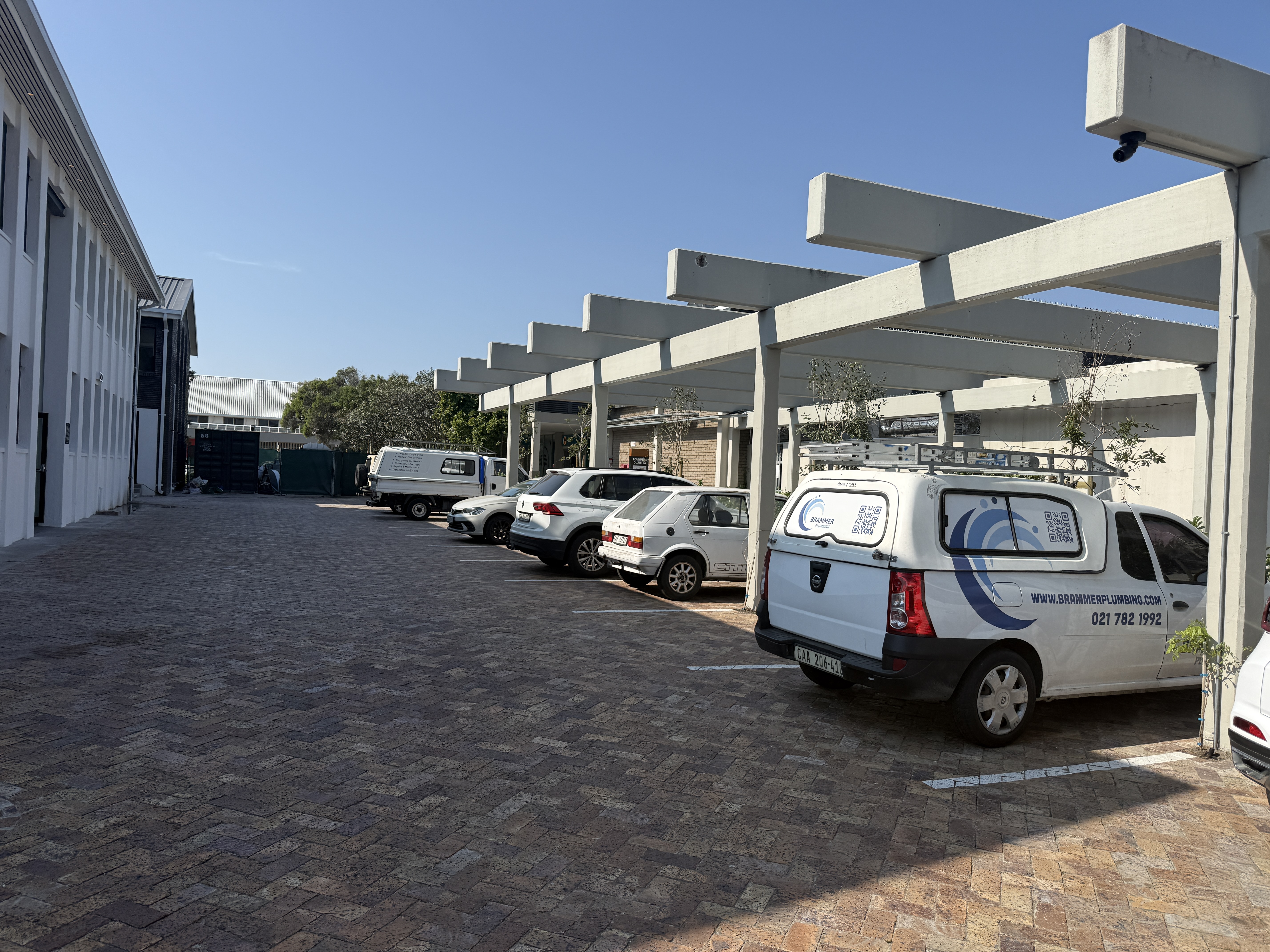 102m² Retail Shops to rent at Founders Quarter in Pinelands