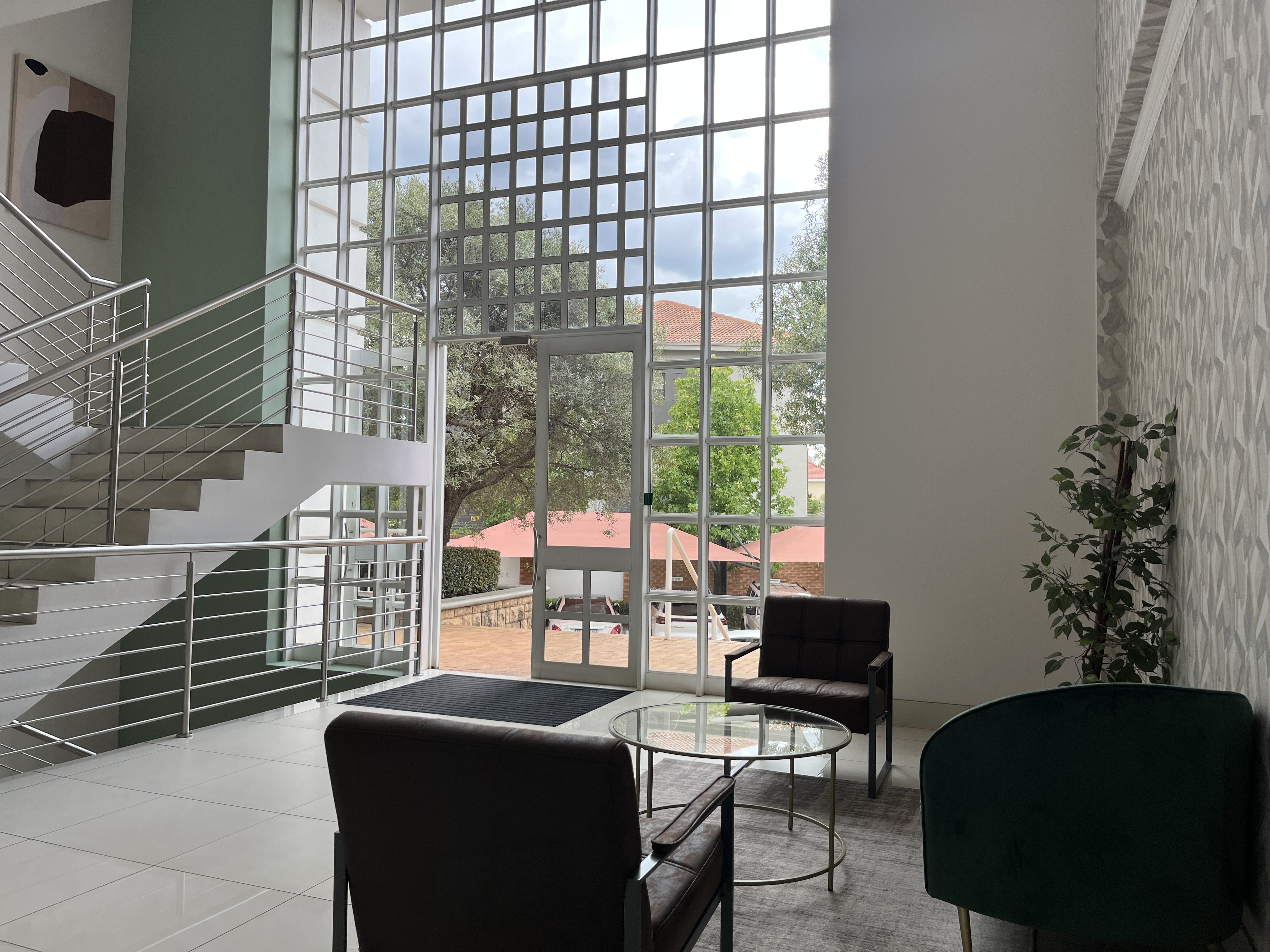 Office Space to rent at Fourways Golf Park in Fourways