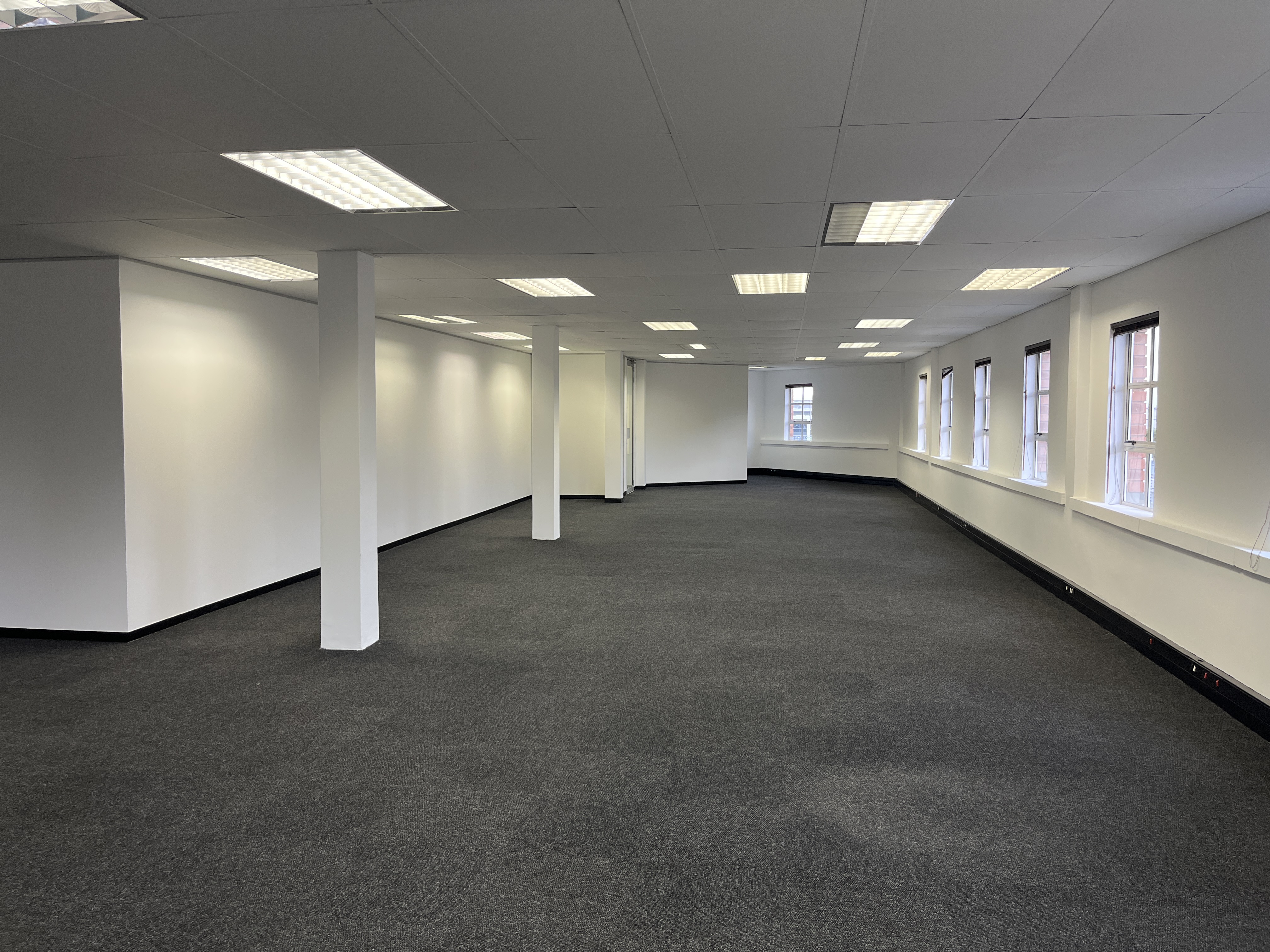 Office Space to rent at Fourways Golf Park in Fourways