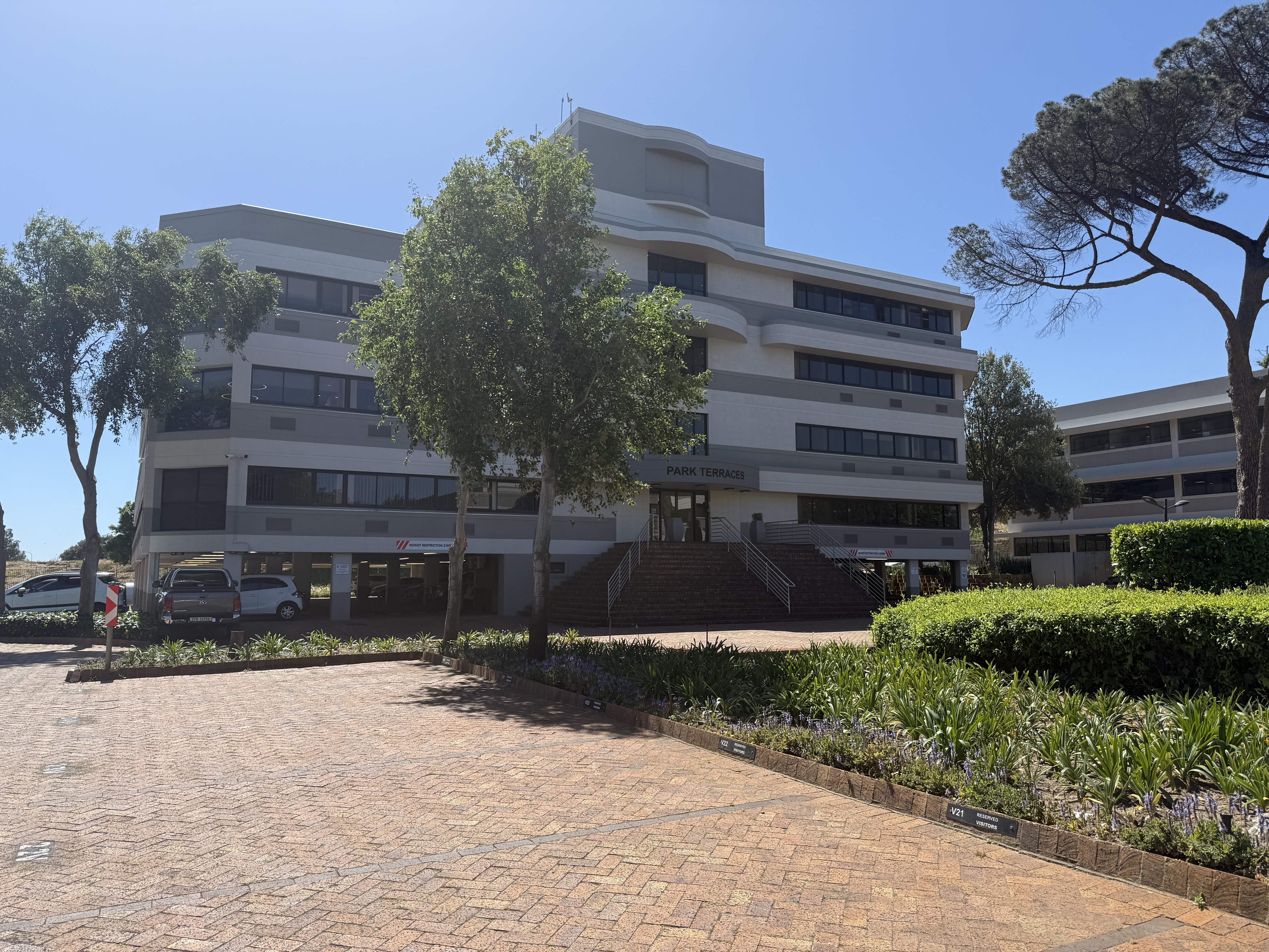 Office Space to rent at Golf Park in Mowbray