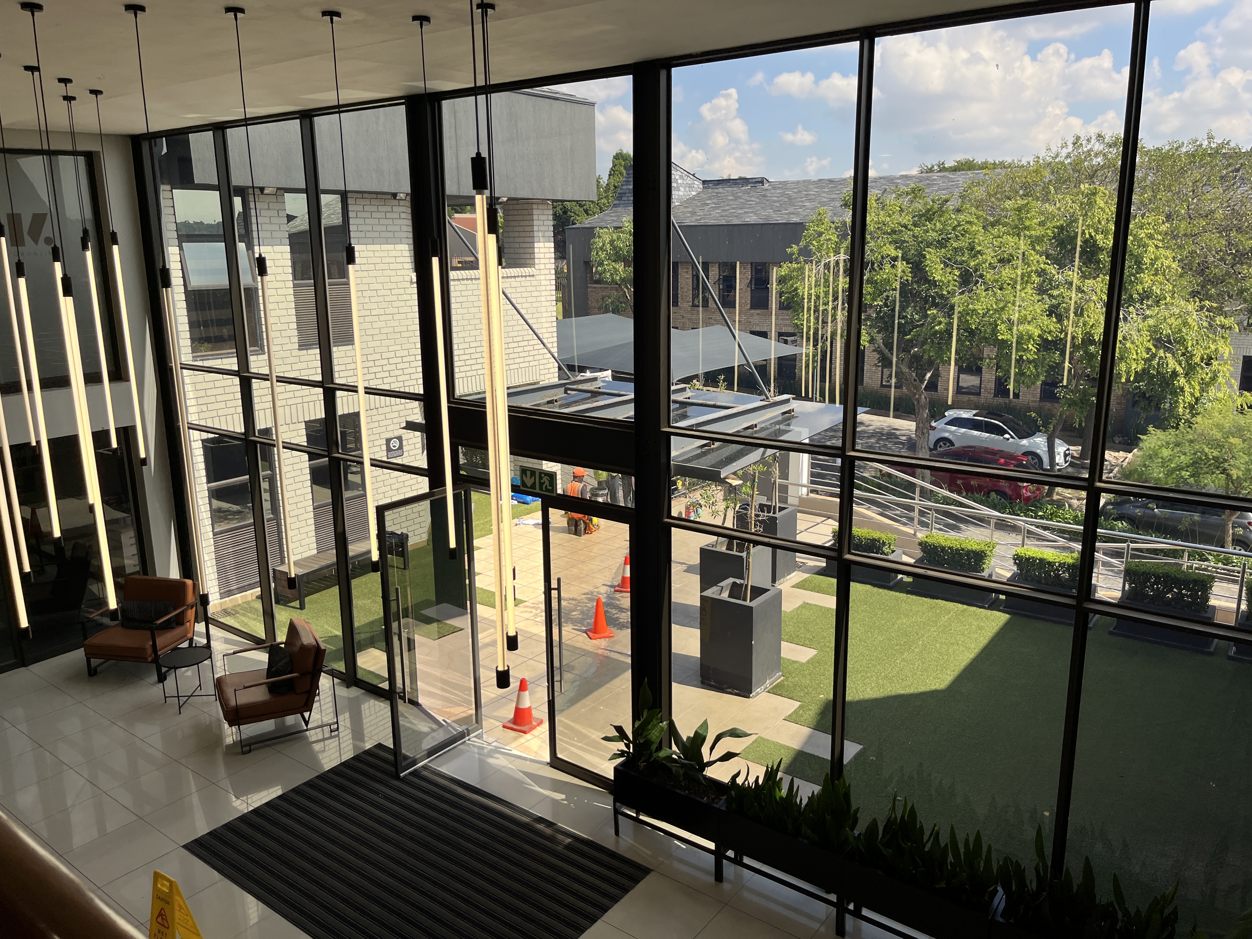 Office Space to rent at Hurlingham Office Park in Hurlingham