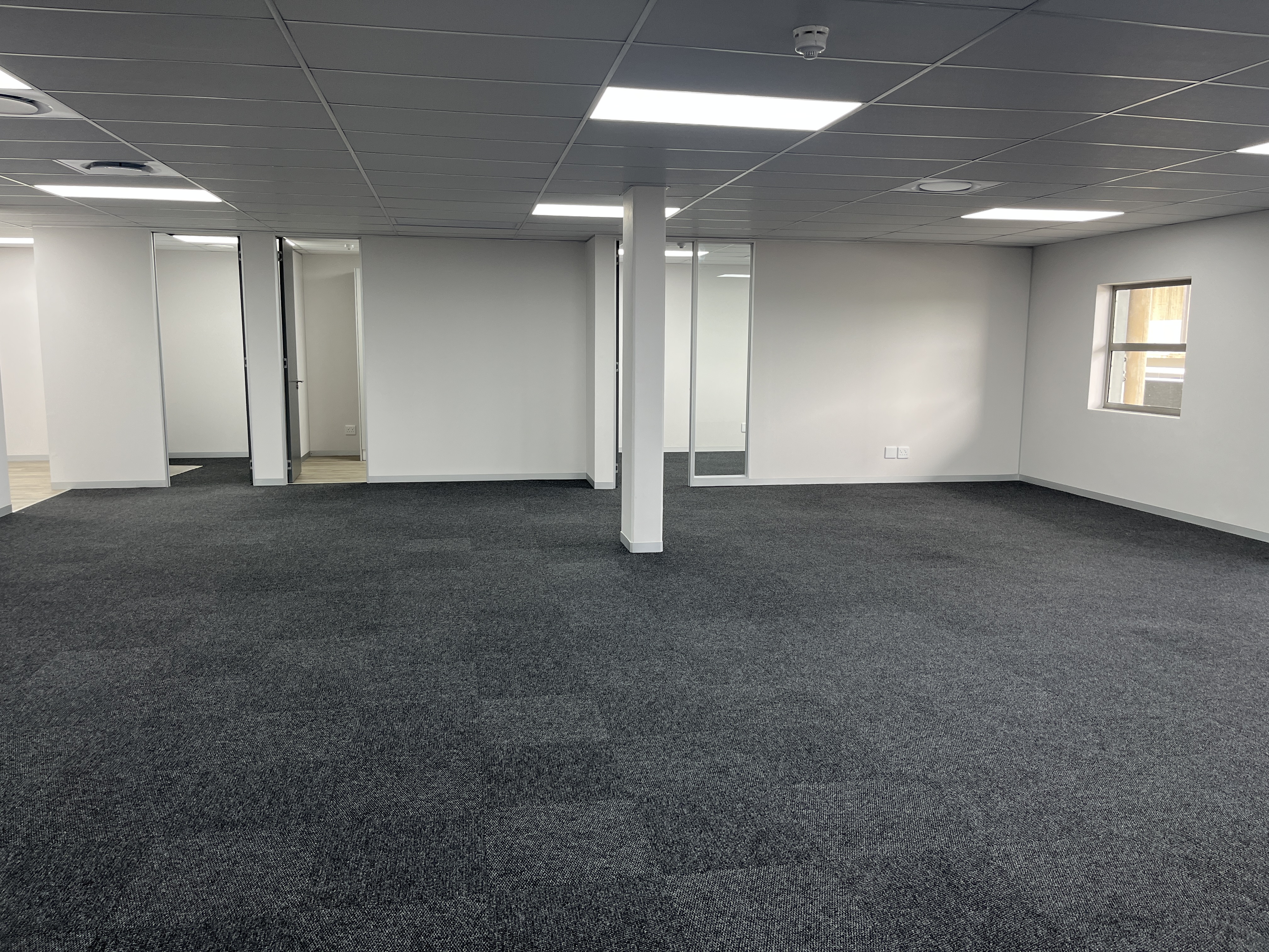 260m² Office Space to rent at Infinity Office Park Fourways in Dainfern