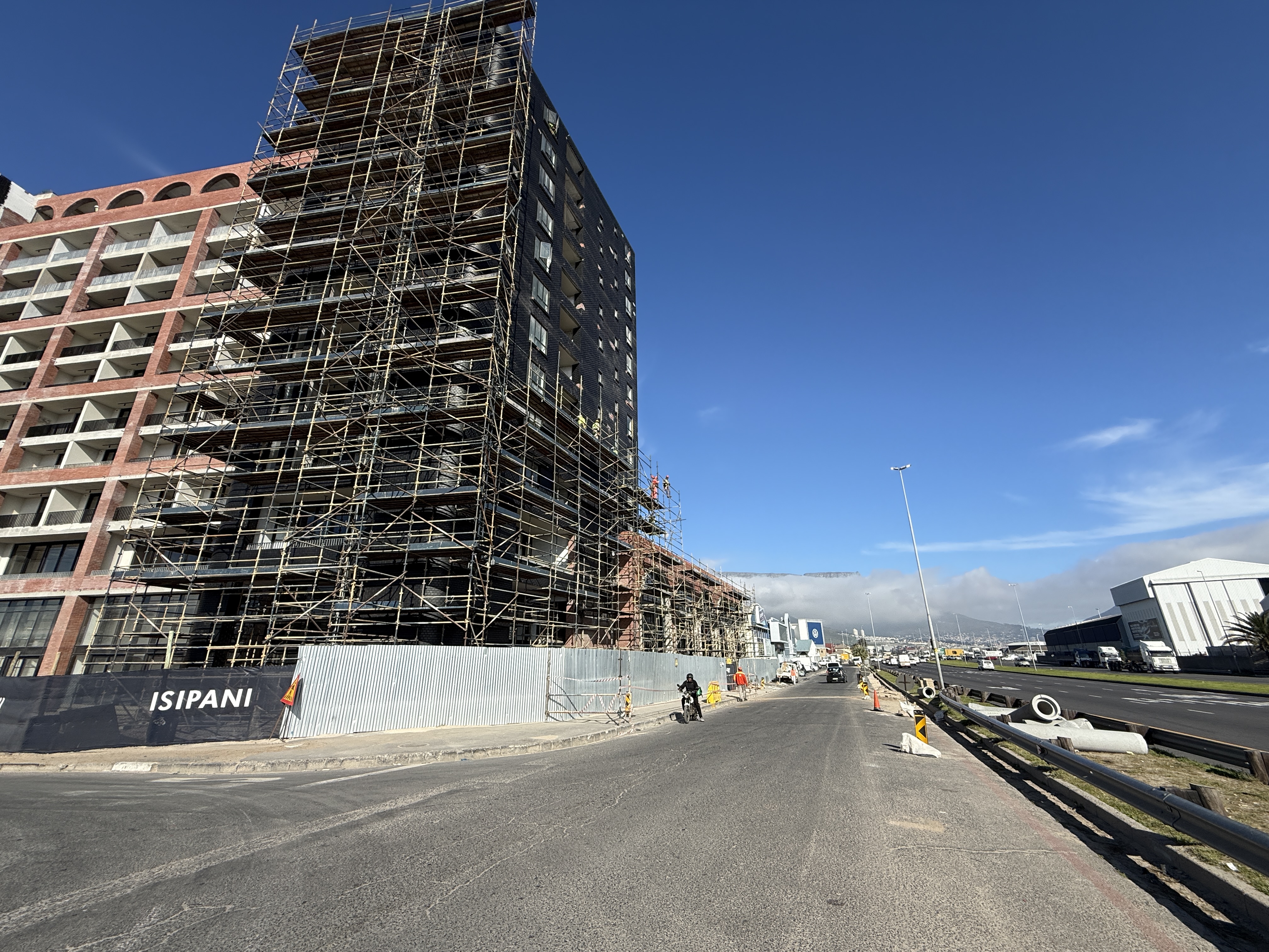 Office Space to rent at Maritime Place in Paarden Eiland