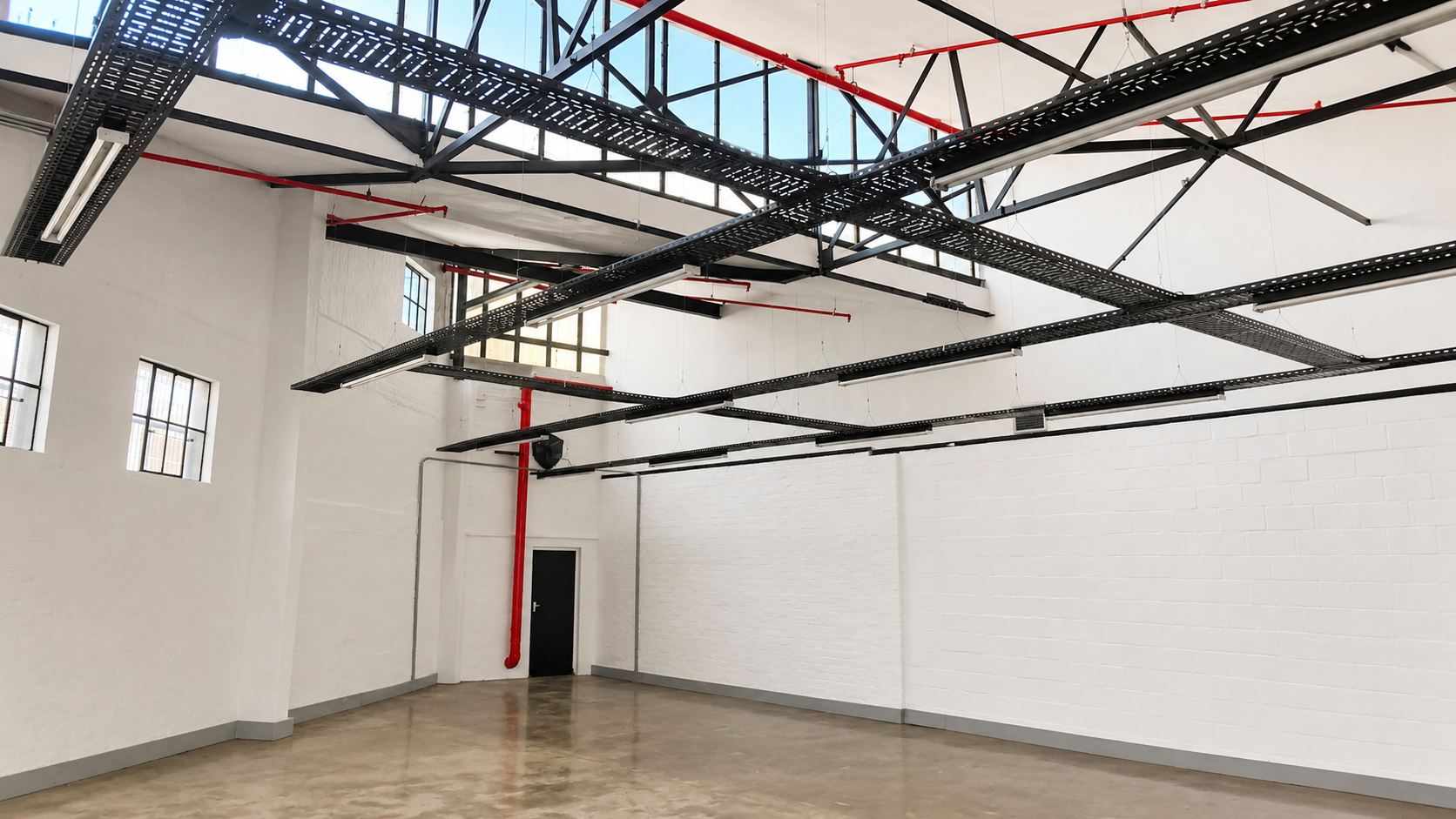 Office Space to rent at Masons Press in Woodstock