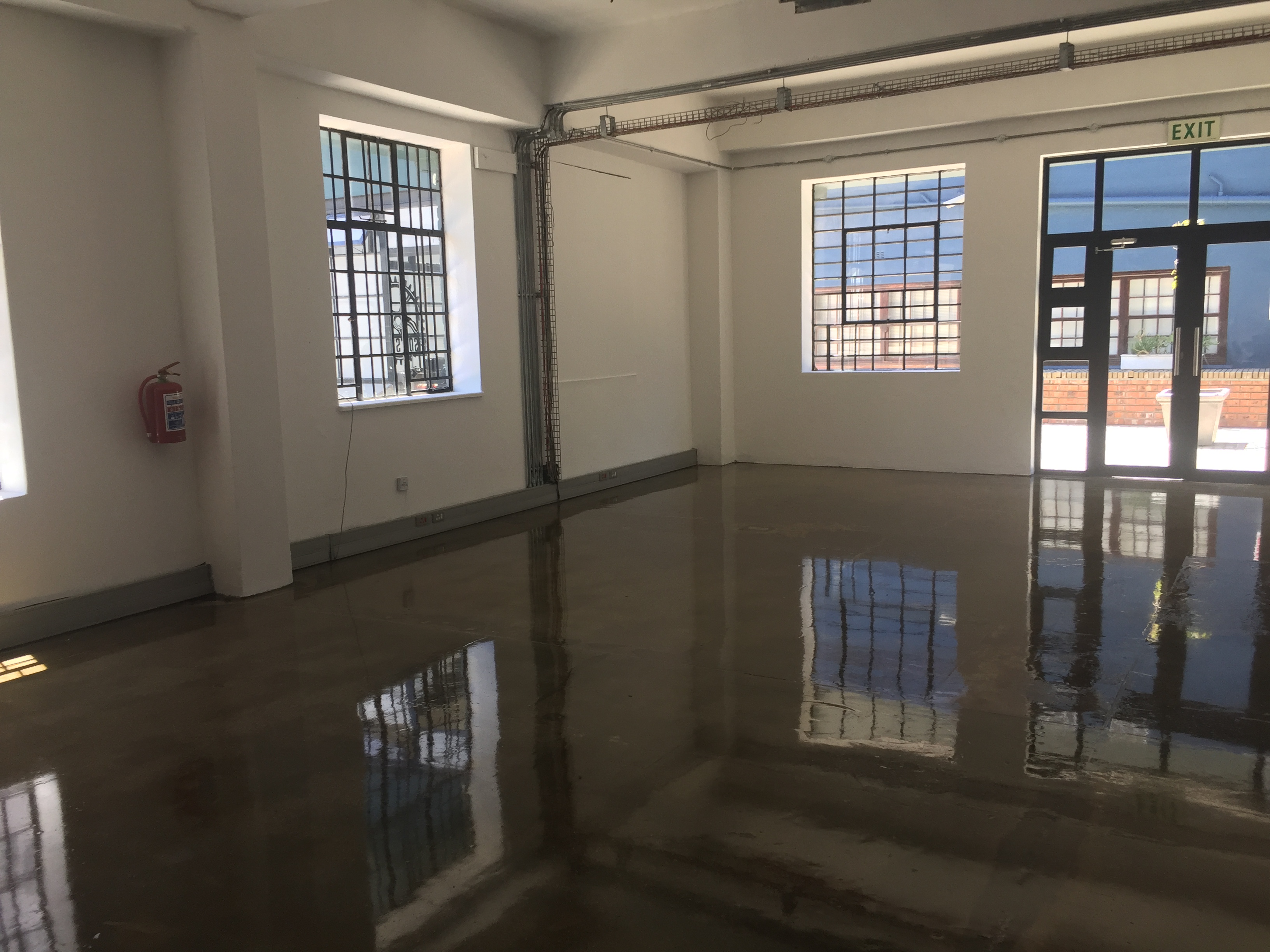76m² Office Space to rent at Masons Press in Woodstock