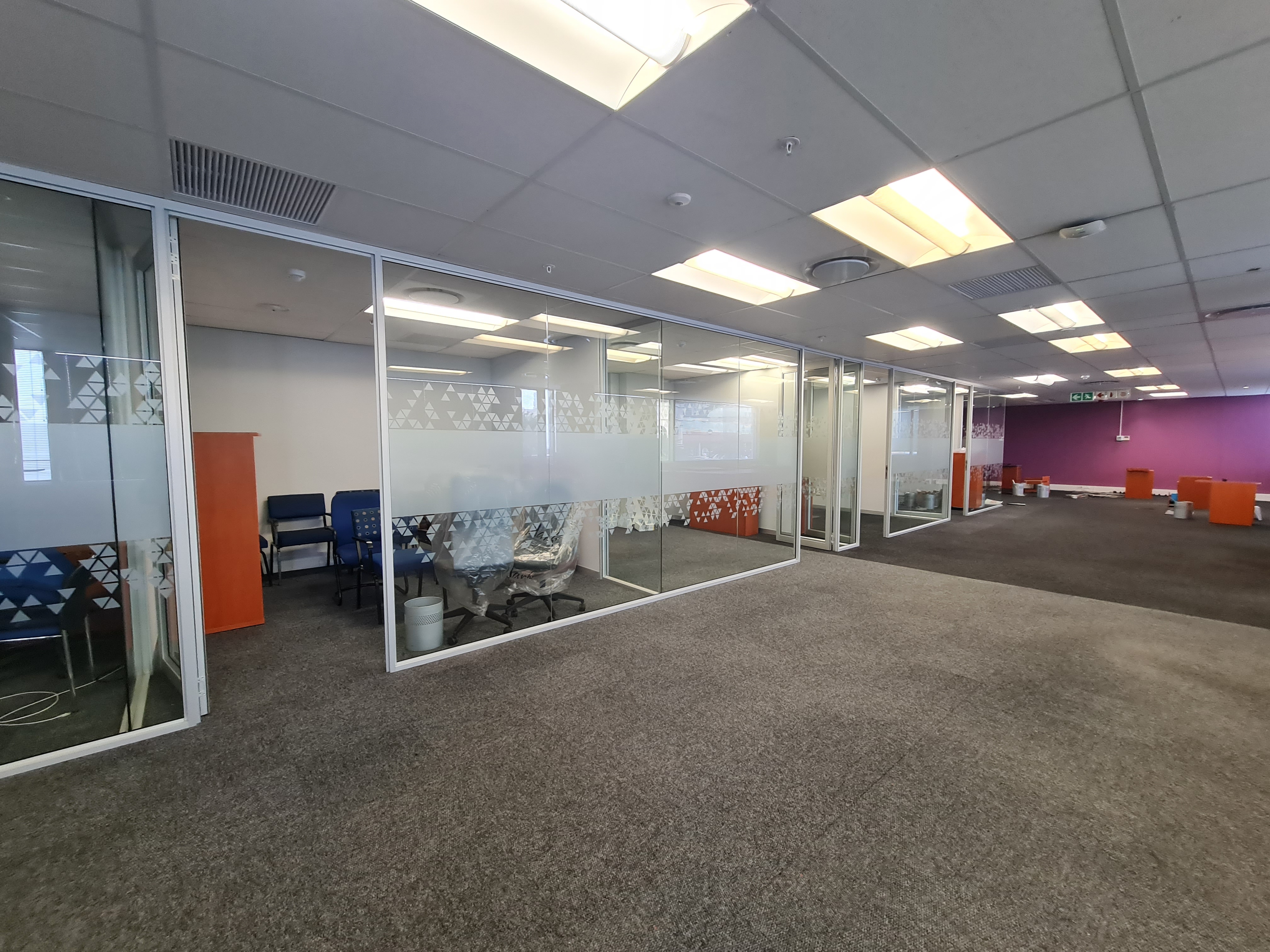 321m² Office Space to rent at Mazars House in Century City