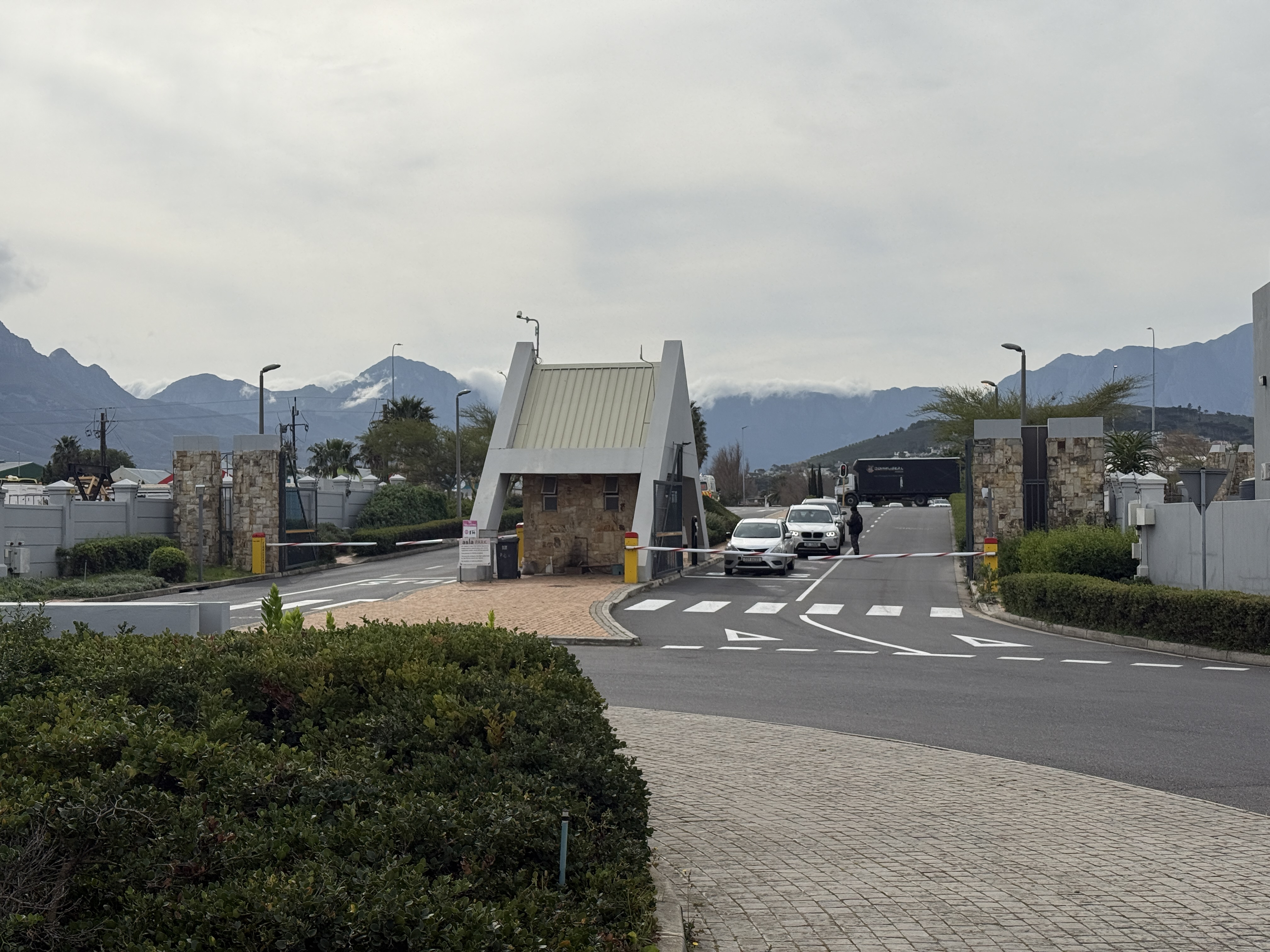 Warehouse to rent at Meerlust Park - Asla Park in Strand