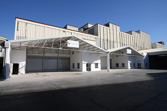 Warehouse to rent at Mega Park in Bellville South Industria