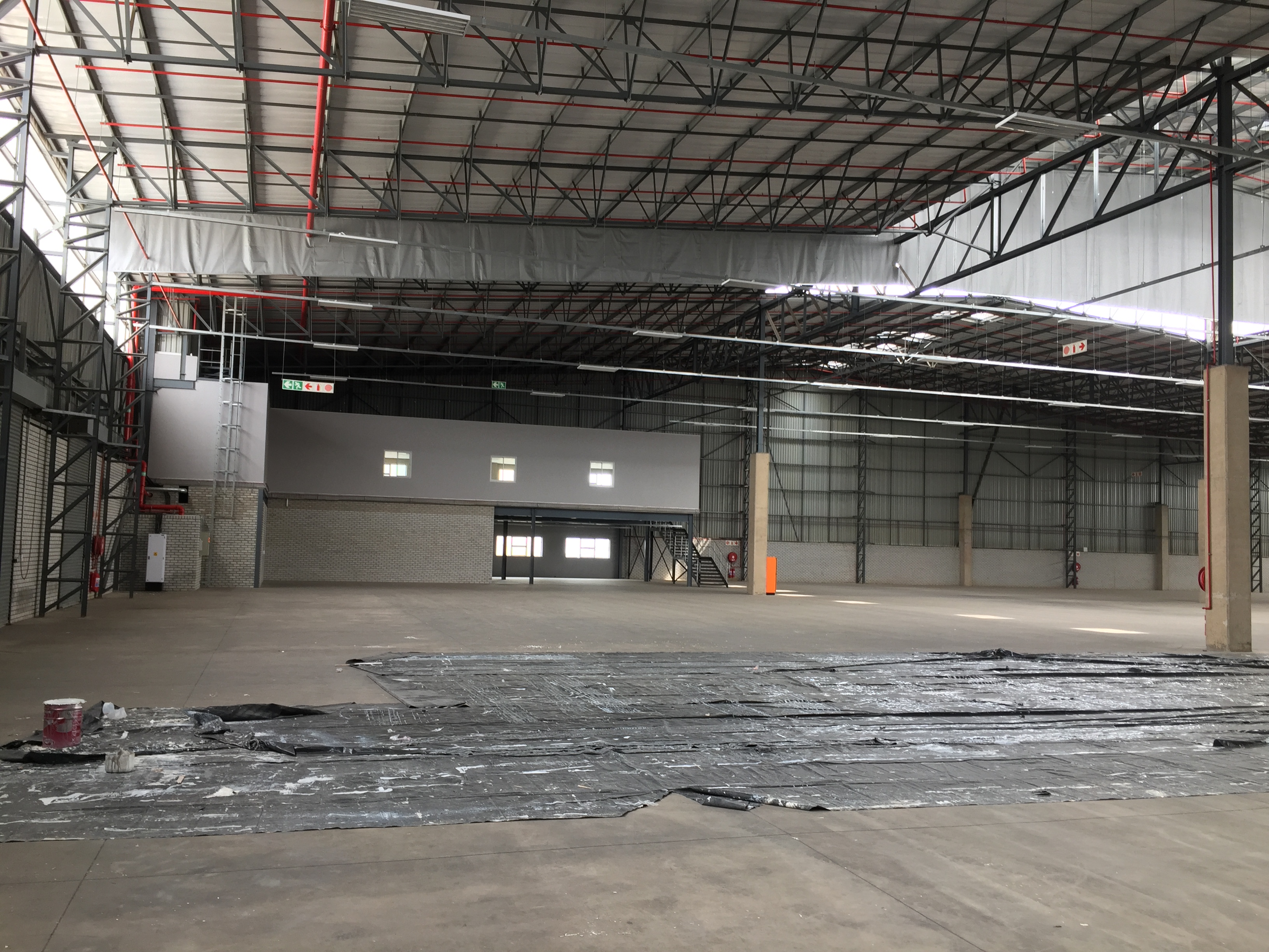 Warehouse to rent at Montague Park in Montague Gardens
