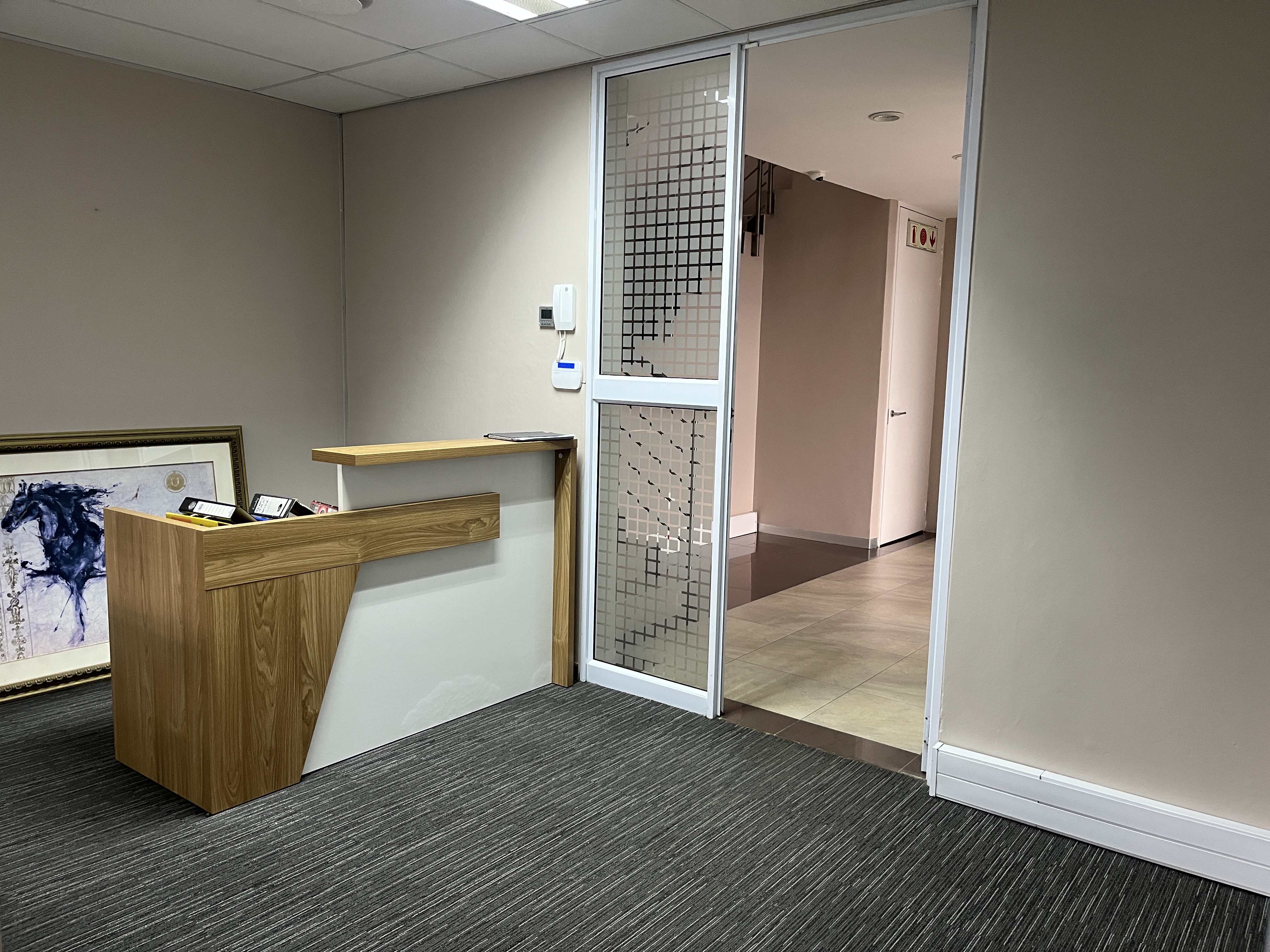 117m² Office Space to rent at Mulberry Hill Office Park in Dainfern