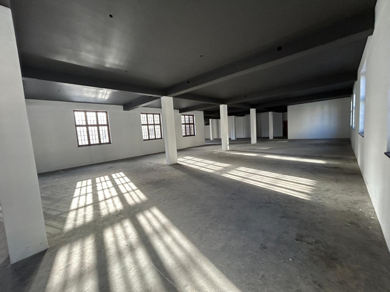 611m² Office Space to rent at Newspaper House in Cape Town CBD