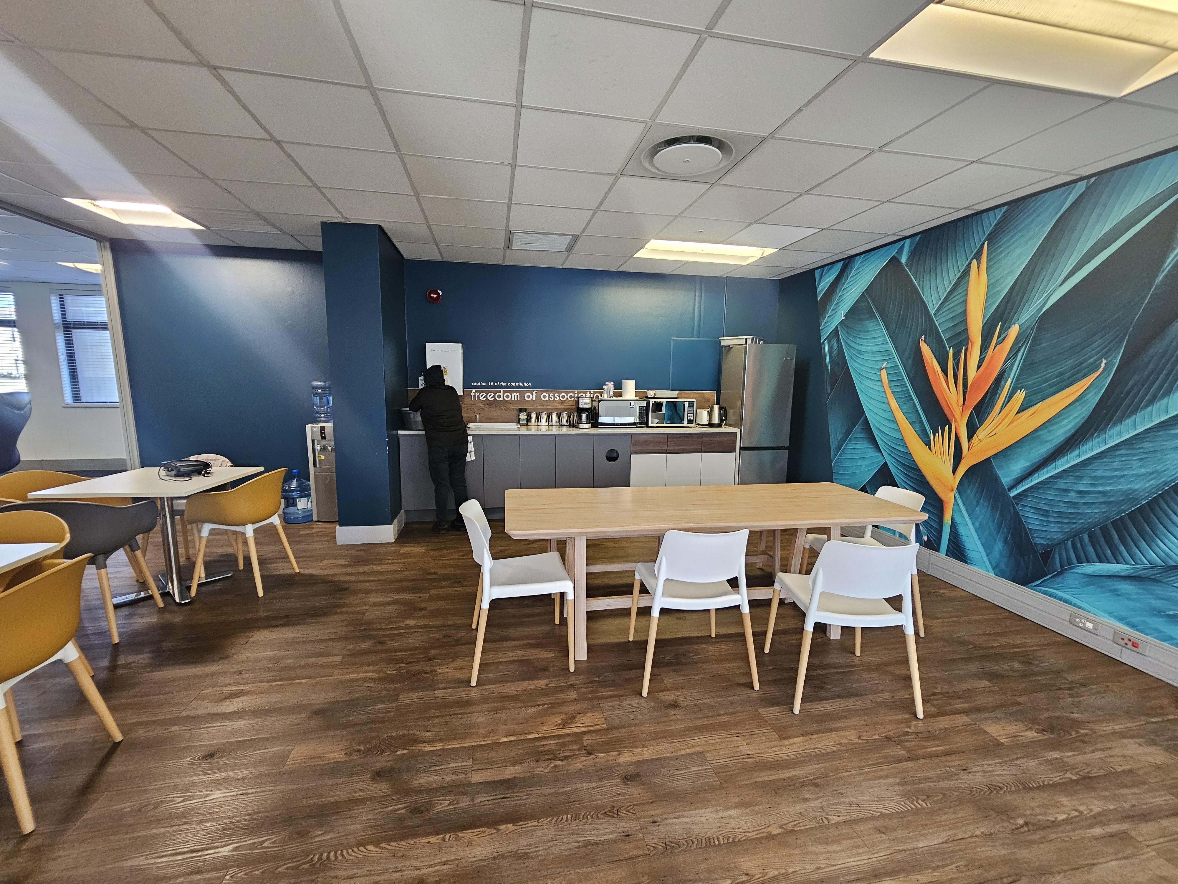 3 666m² Office Space to rent at No. 2 Estuaries in Century City