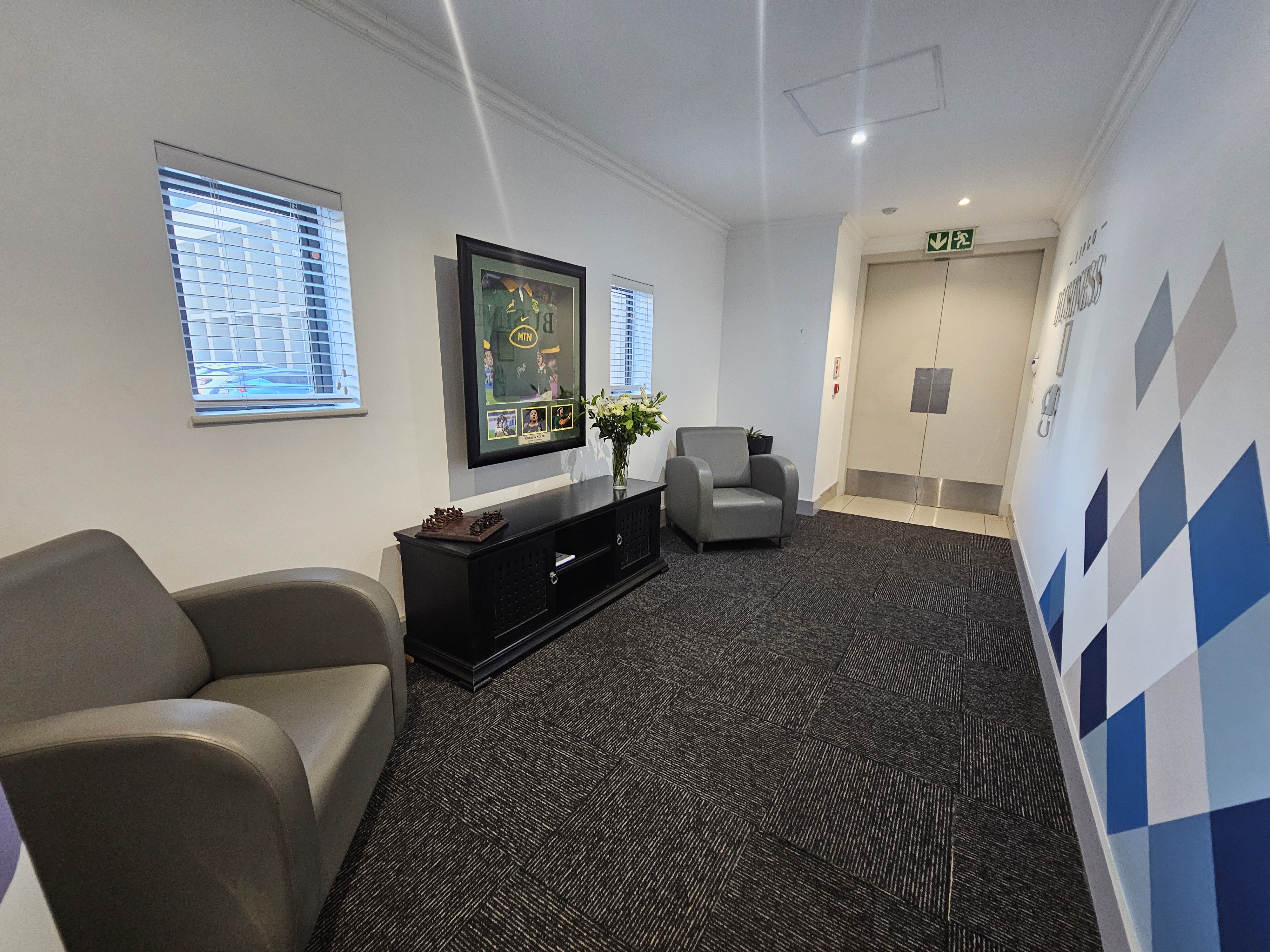 3 666m² Office Space to rent at No. 2 Estuaries in Century City