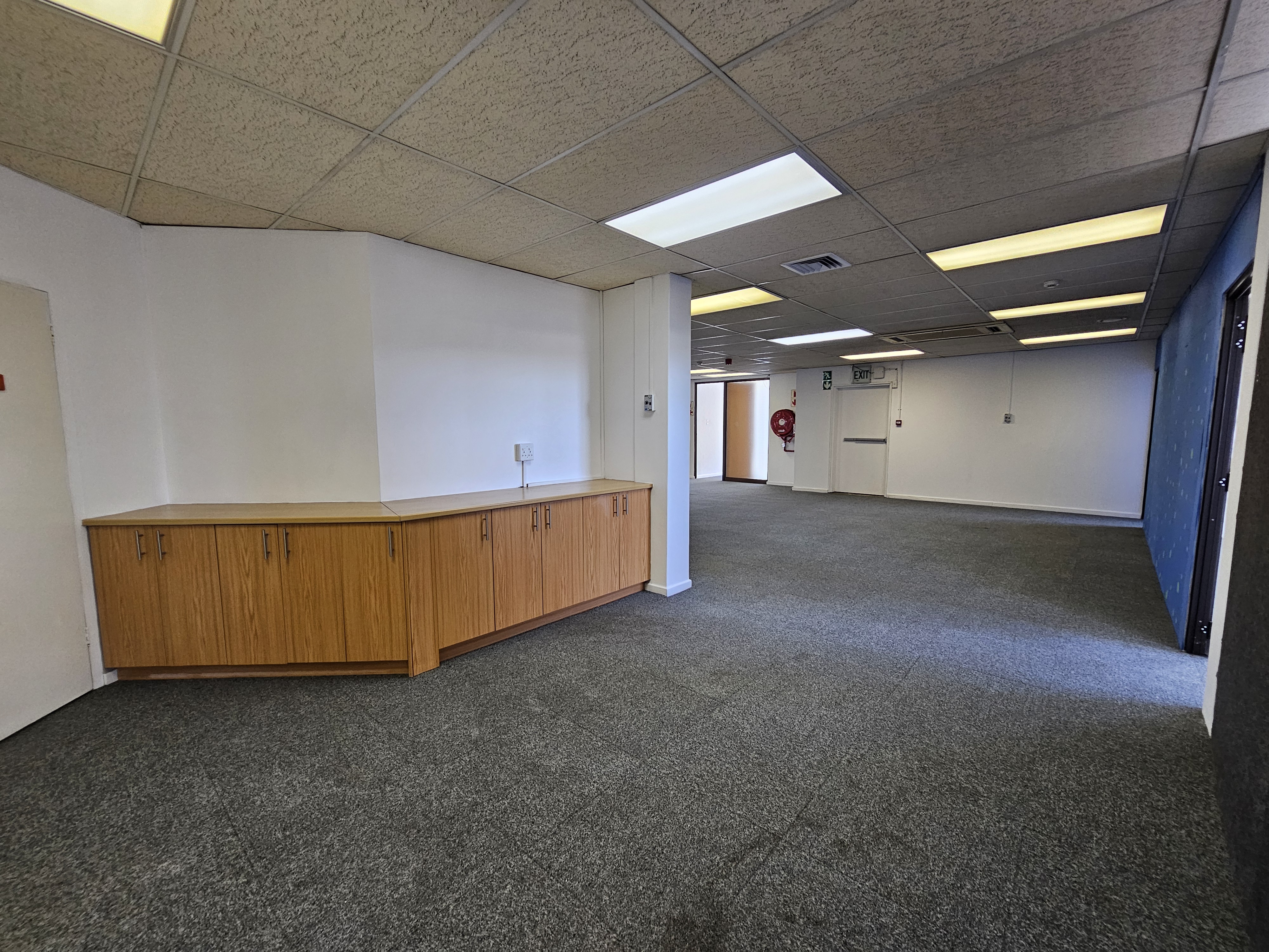 604m² Office Space to rent at Omni Park in Bo Oakdale