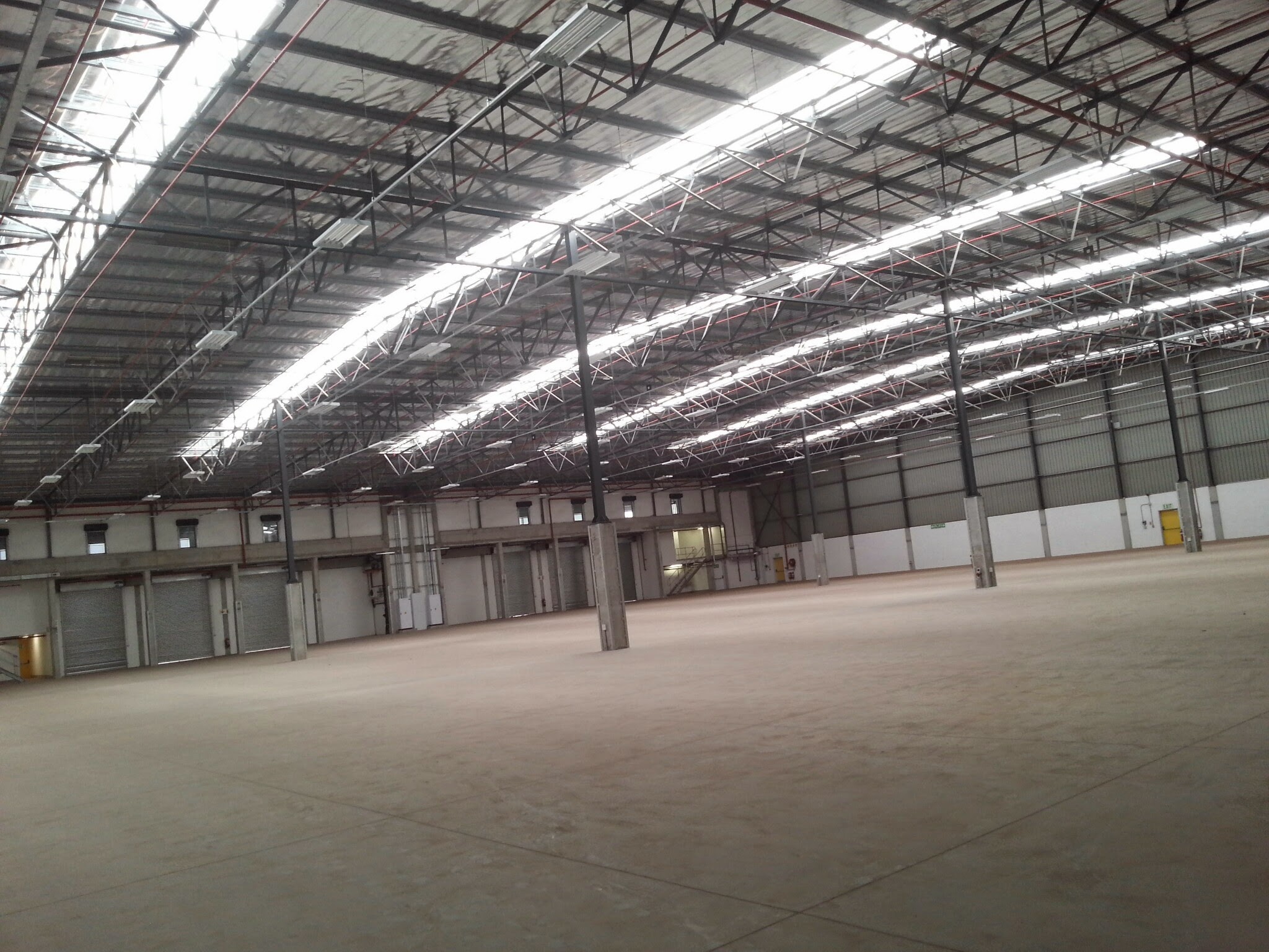 Warehouse to rent at Range Industrial Park in Blackheath Industria