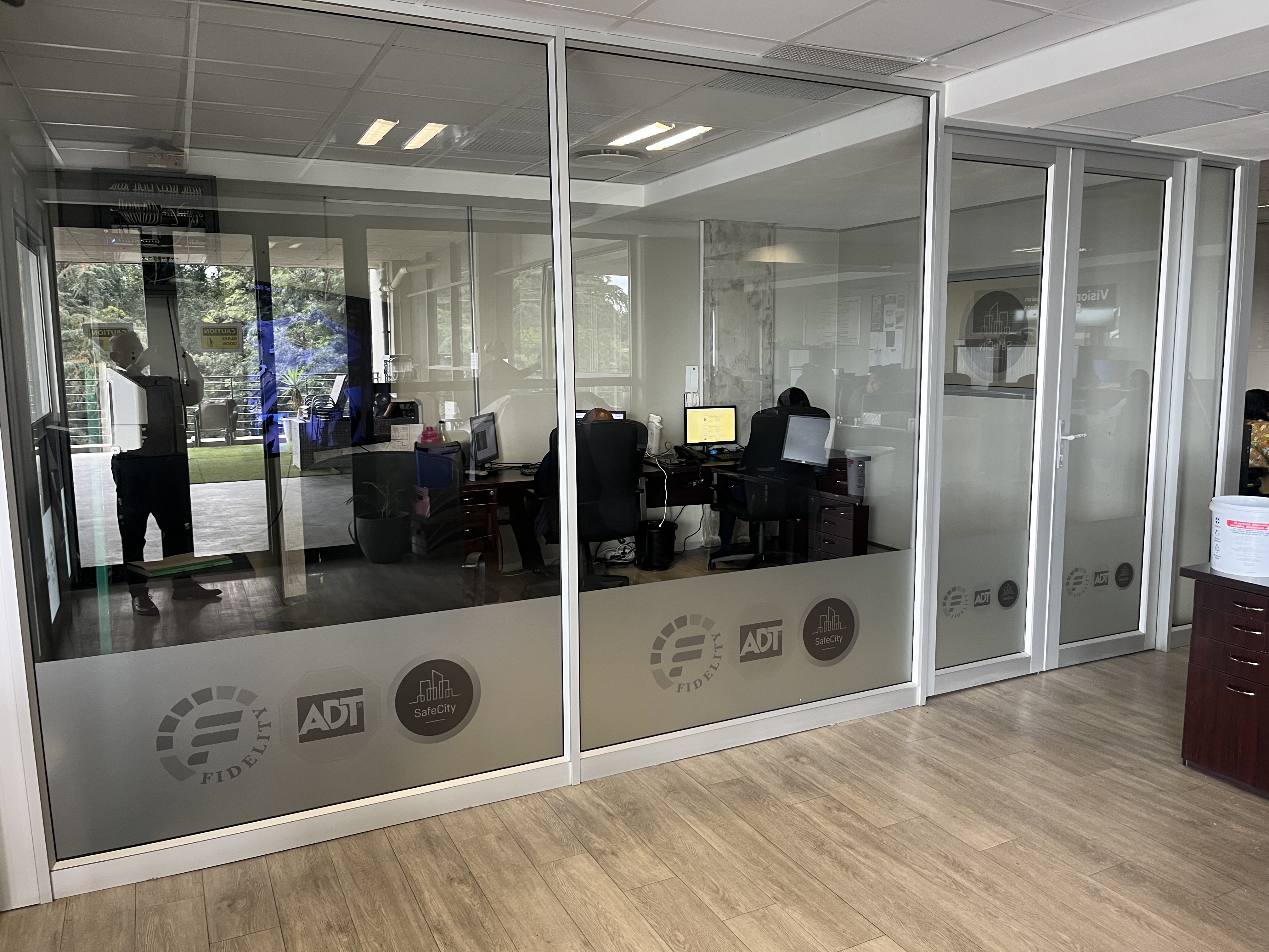 Office Space to rent at Riverside Junction in Bryanston