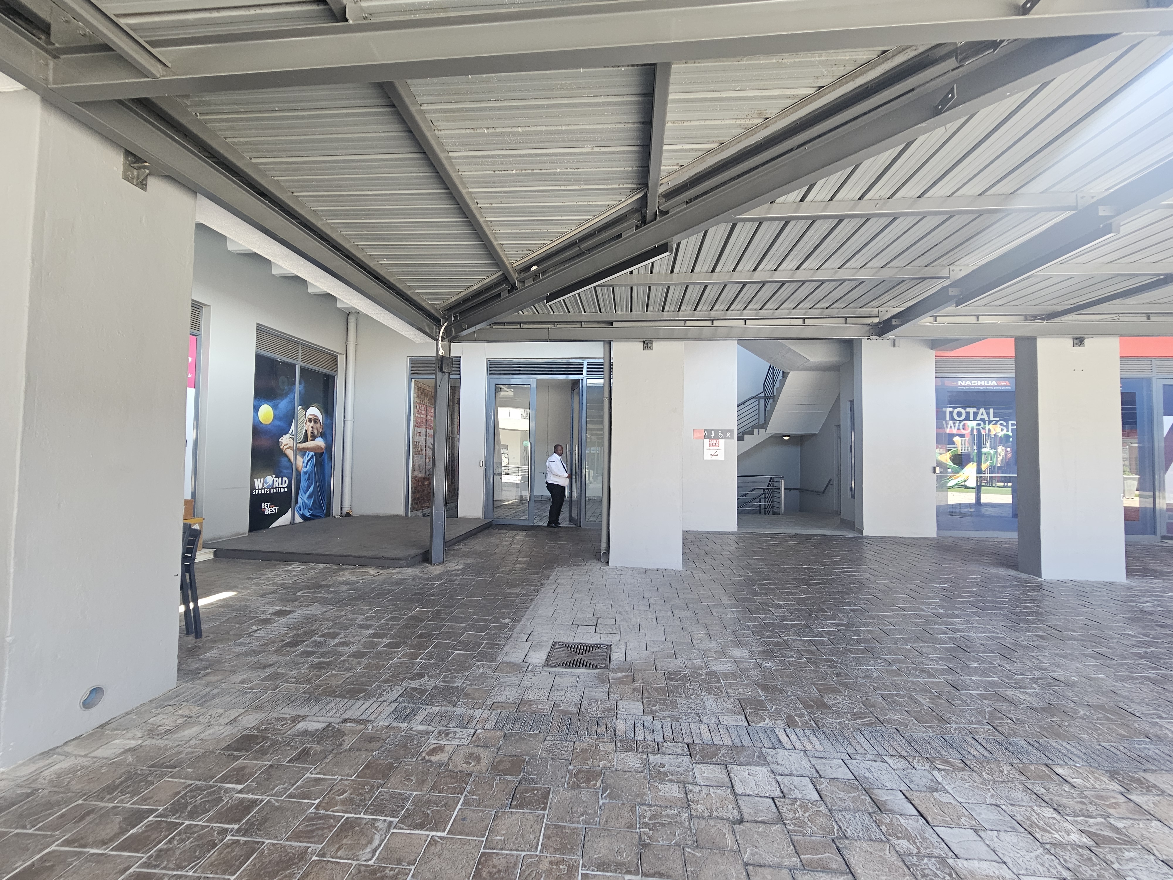 113m² Retail Shops to rent at Sable Square in Sanddrift