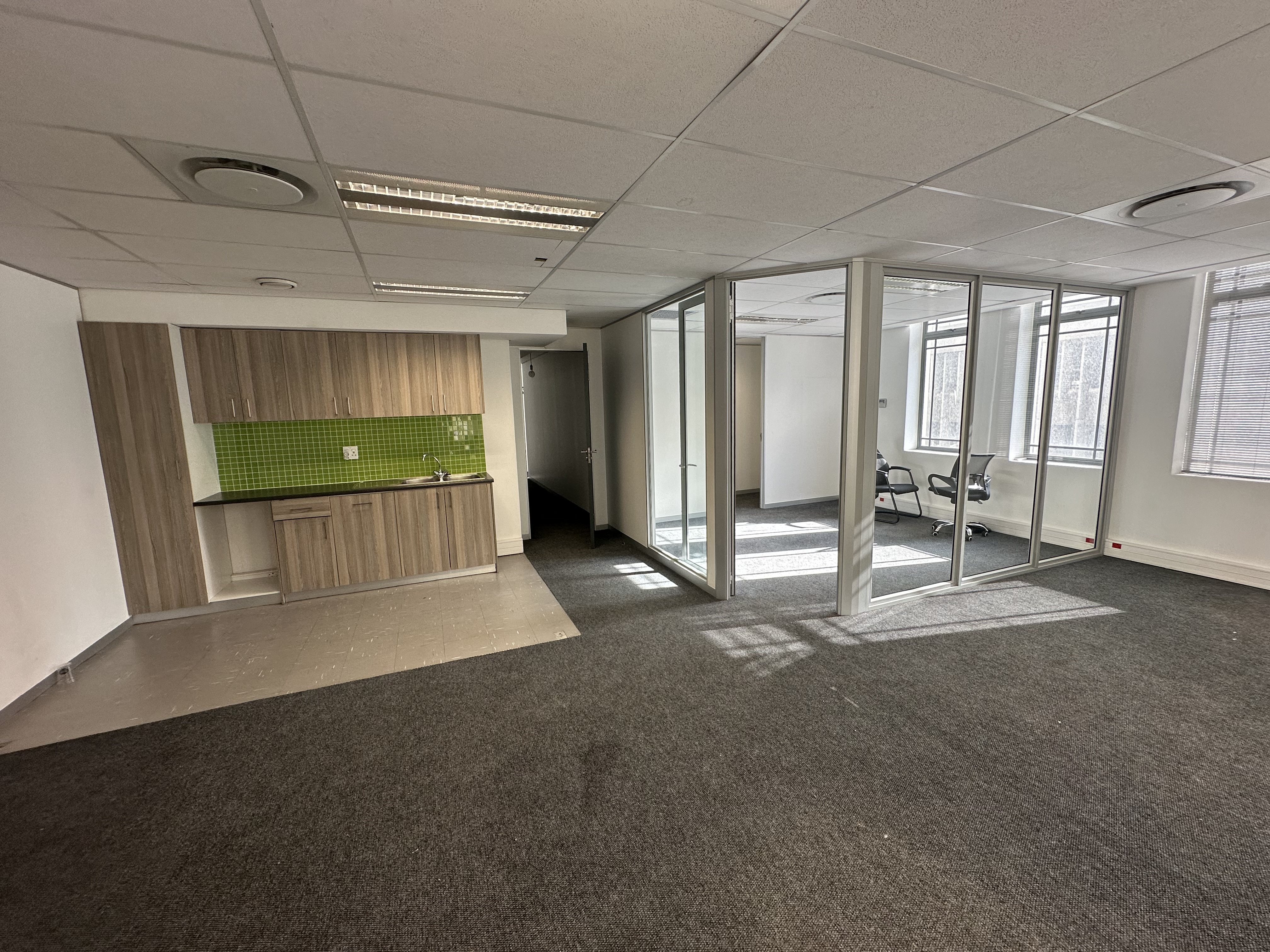 Office Space to rent at  in Cape Town CBD