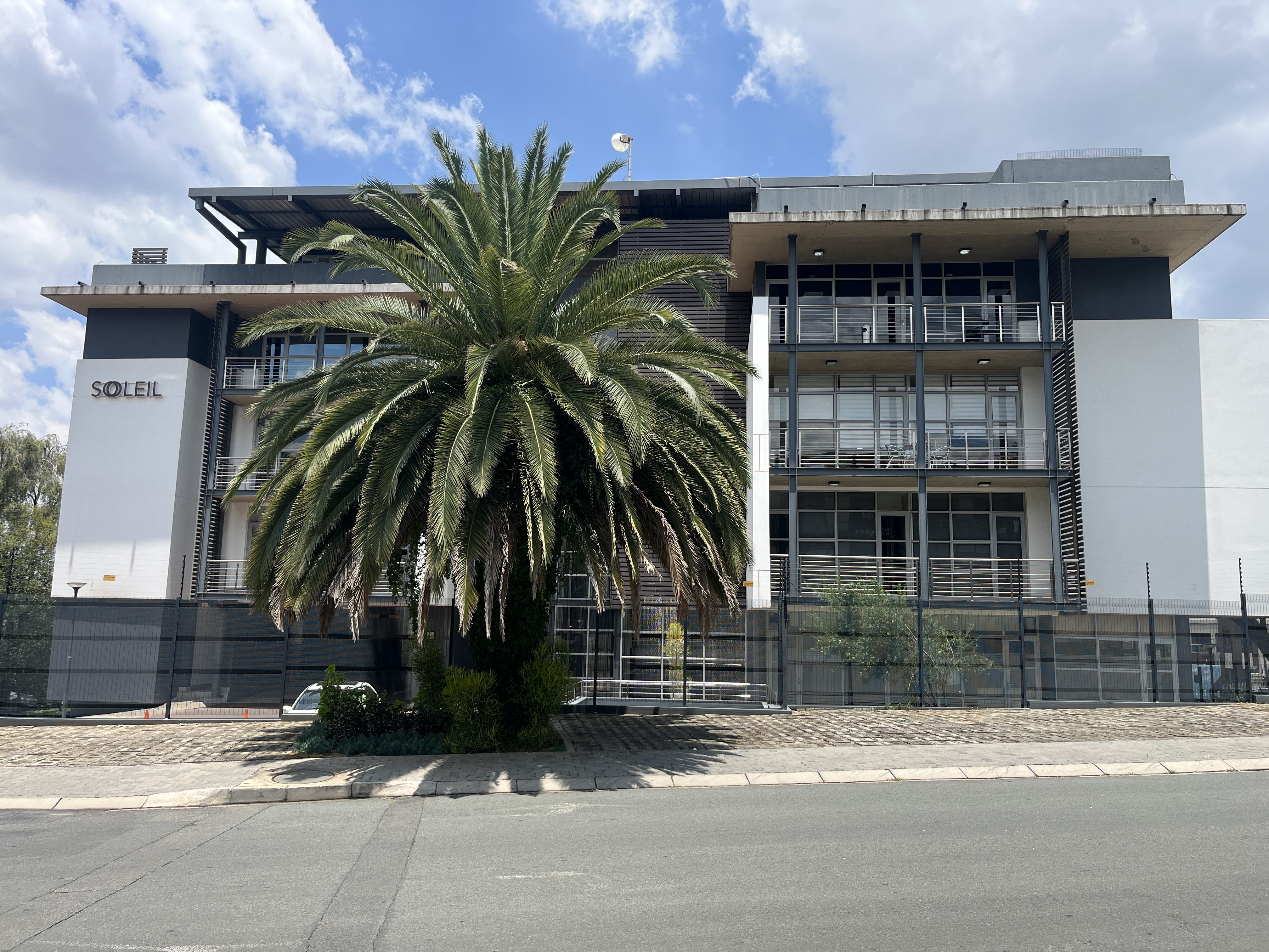 Office Space to rent at Soleil Offices Bryanston in Lyme Park