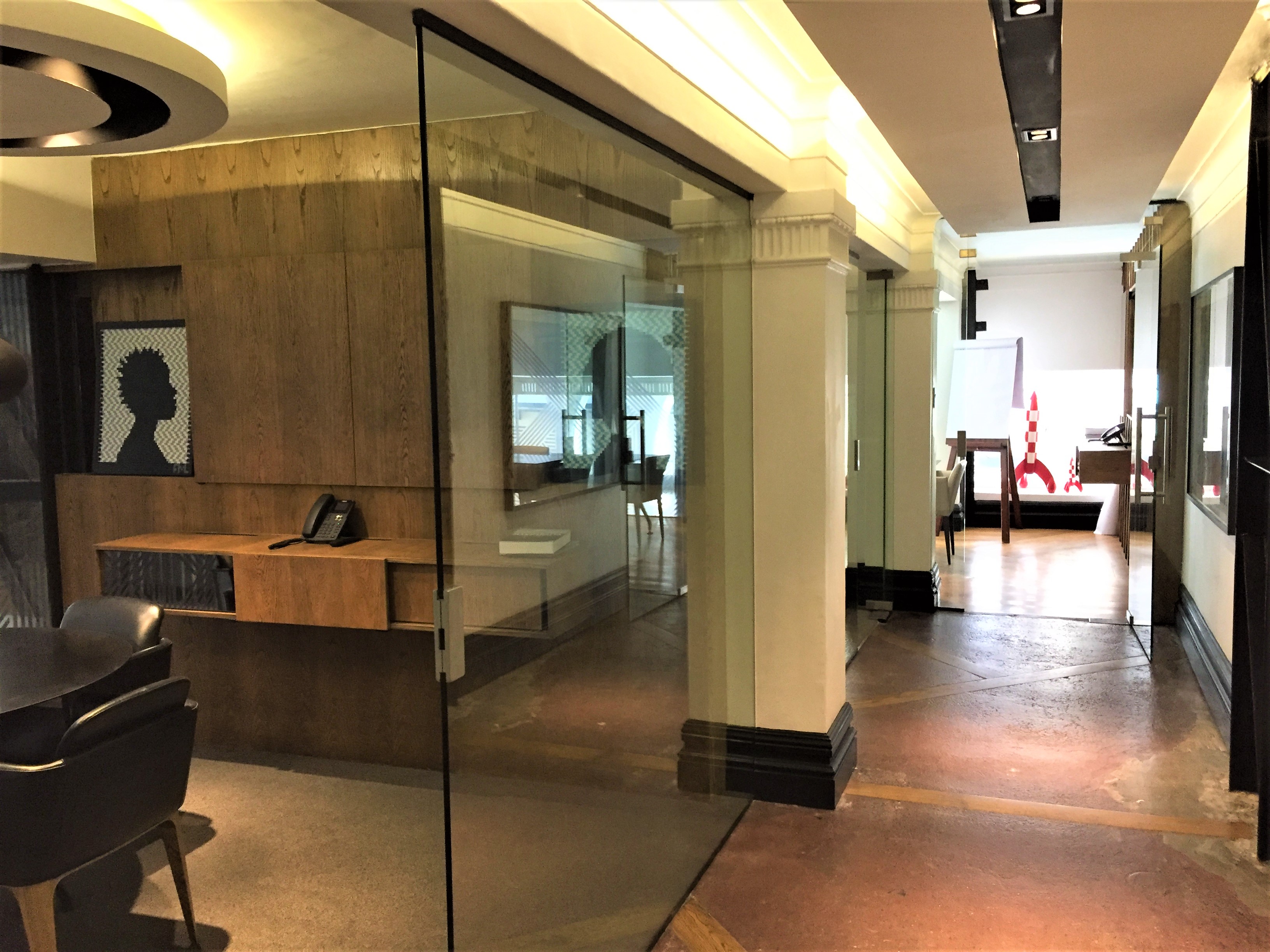 Office Space to rent at Speakers Corner - 31 Parliament Street in Cape Town CBD